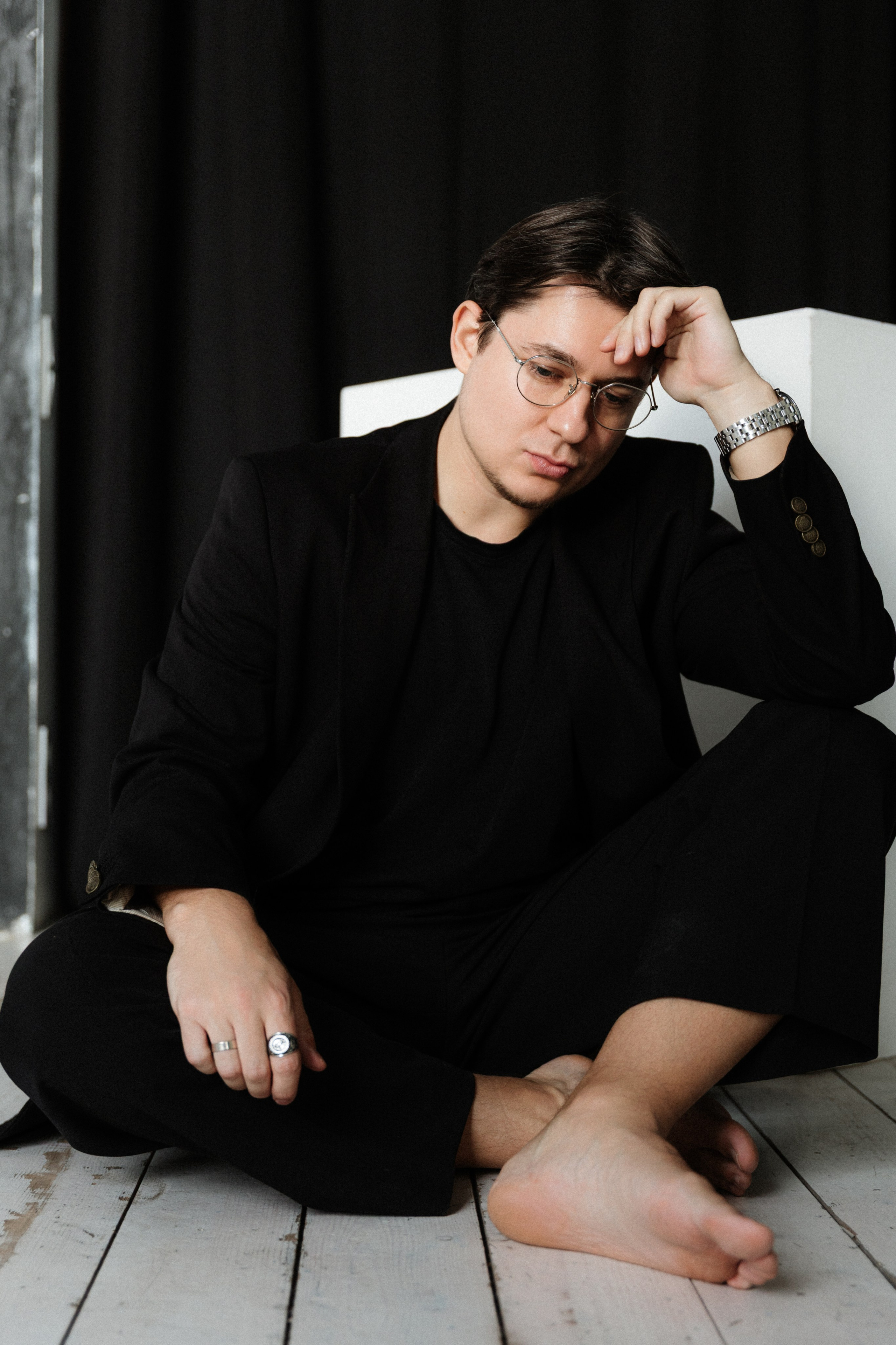 АНДРЕЙ. Фотограф Муратова Алена