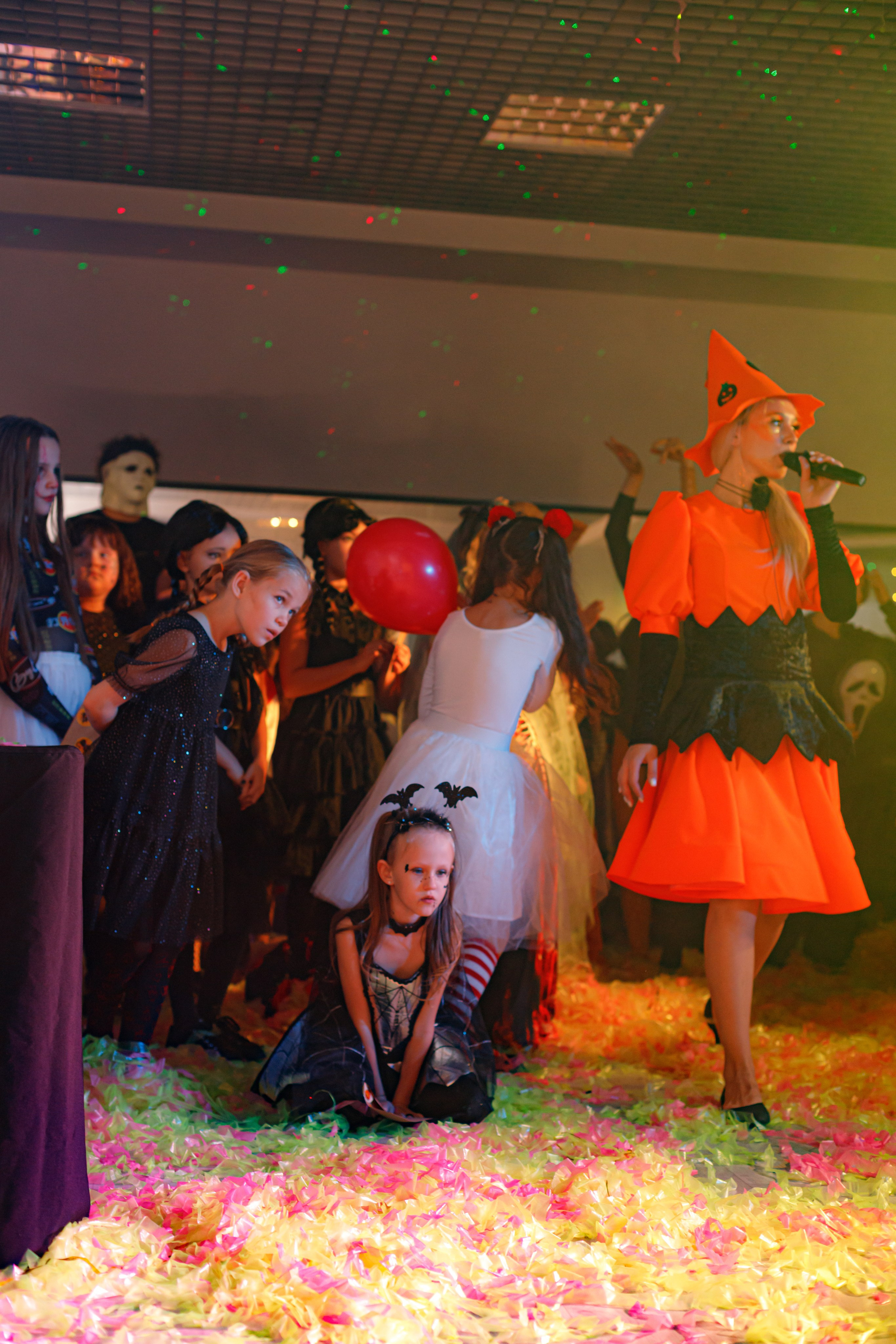 HALLOWEEN. Photokarish