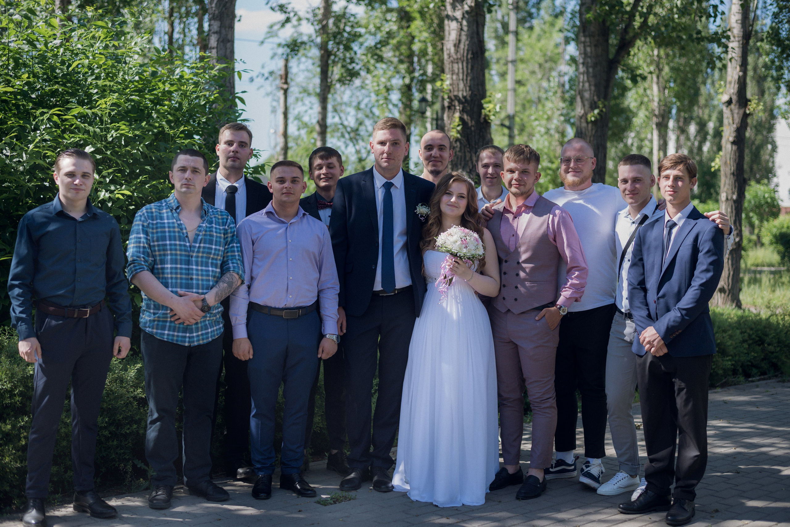 Мария и Евгений. Семейный и детский фотограф в Воронеже София Минакова