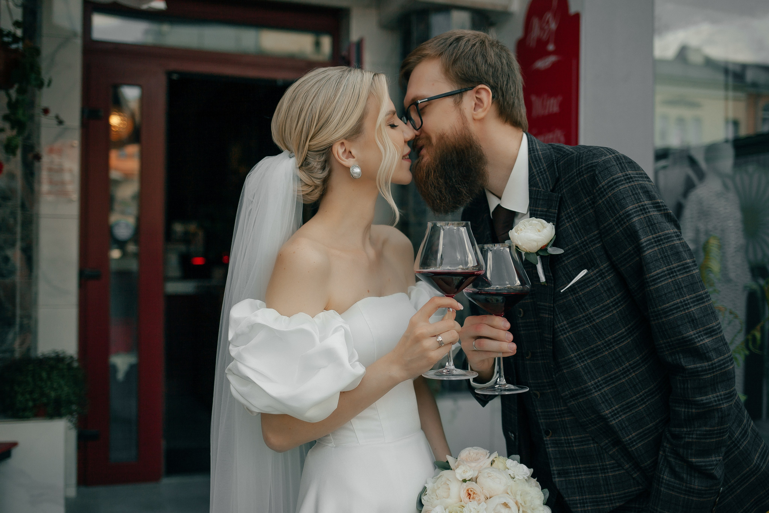 P & A. Фотограф Ольга Сапронова. Свадебный фотограф Ольга Сапронова