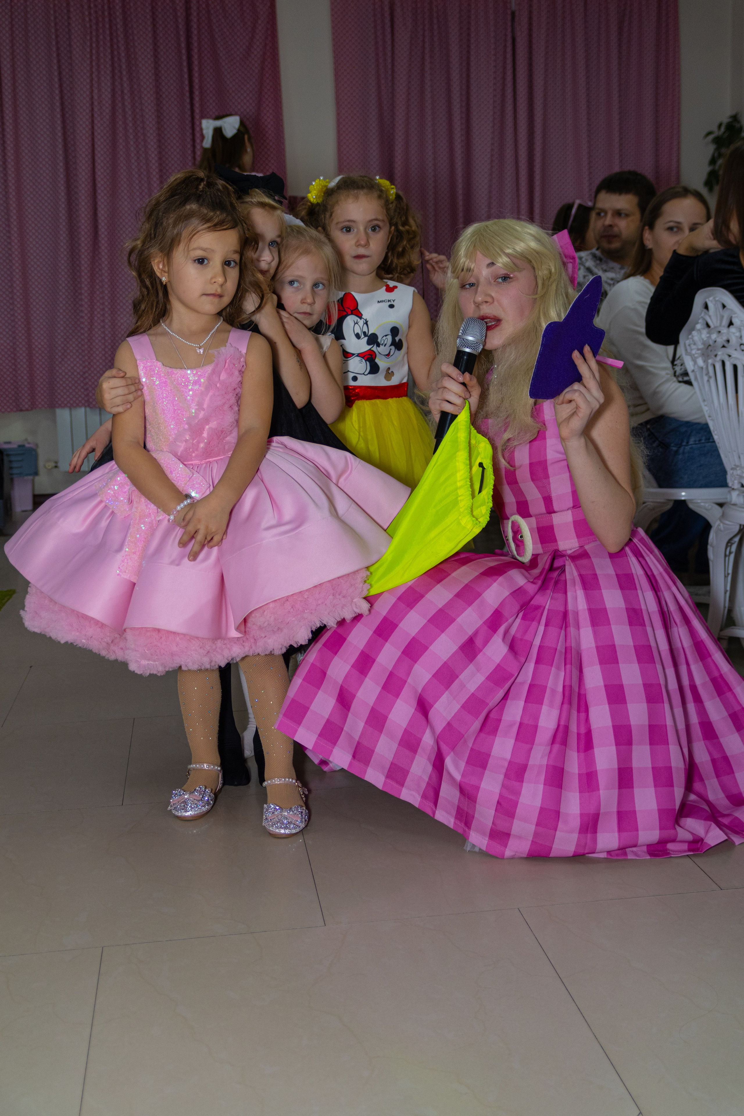 День Рождение Миланы. Портретный фотограф в Ростове-на-Дону Антон Казарин