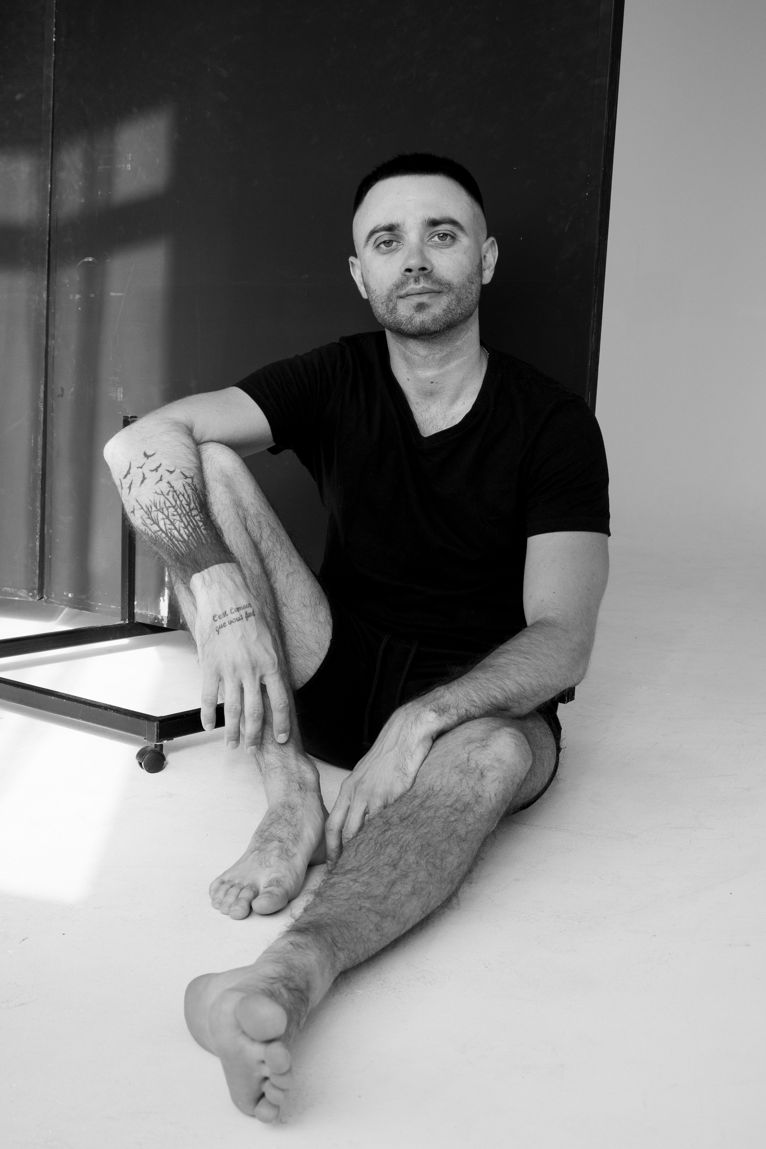 Maks. Fotograf Dmitrii Donets