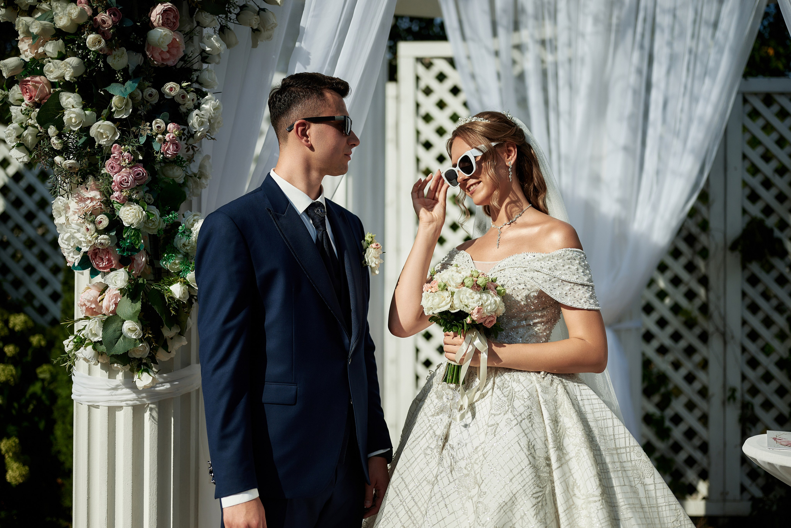 Иван и Эльвира. Фото-видеосъемка свадеб Venson Films