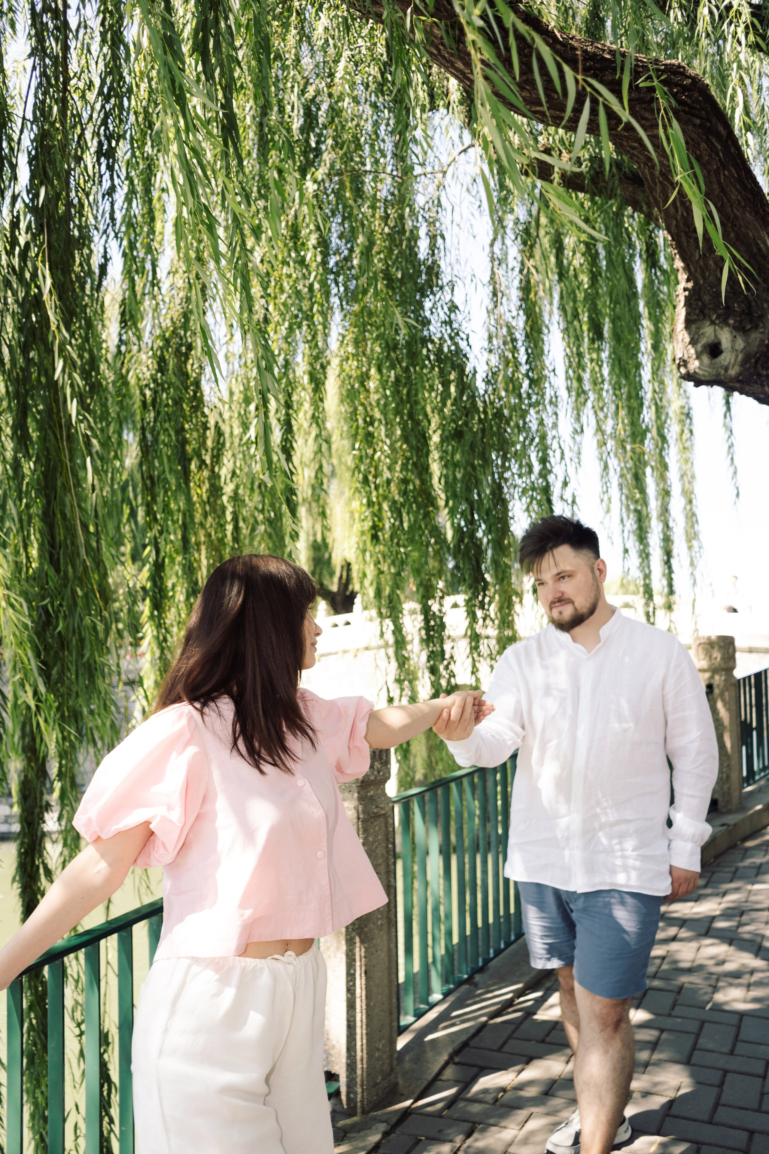 Парная фотосъемка в Пекине, Китай