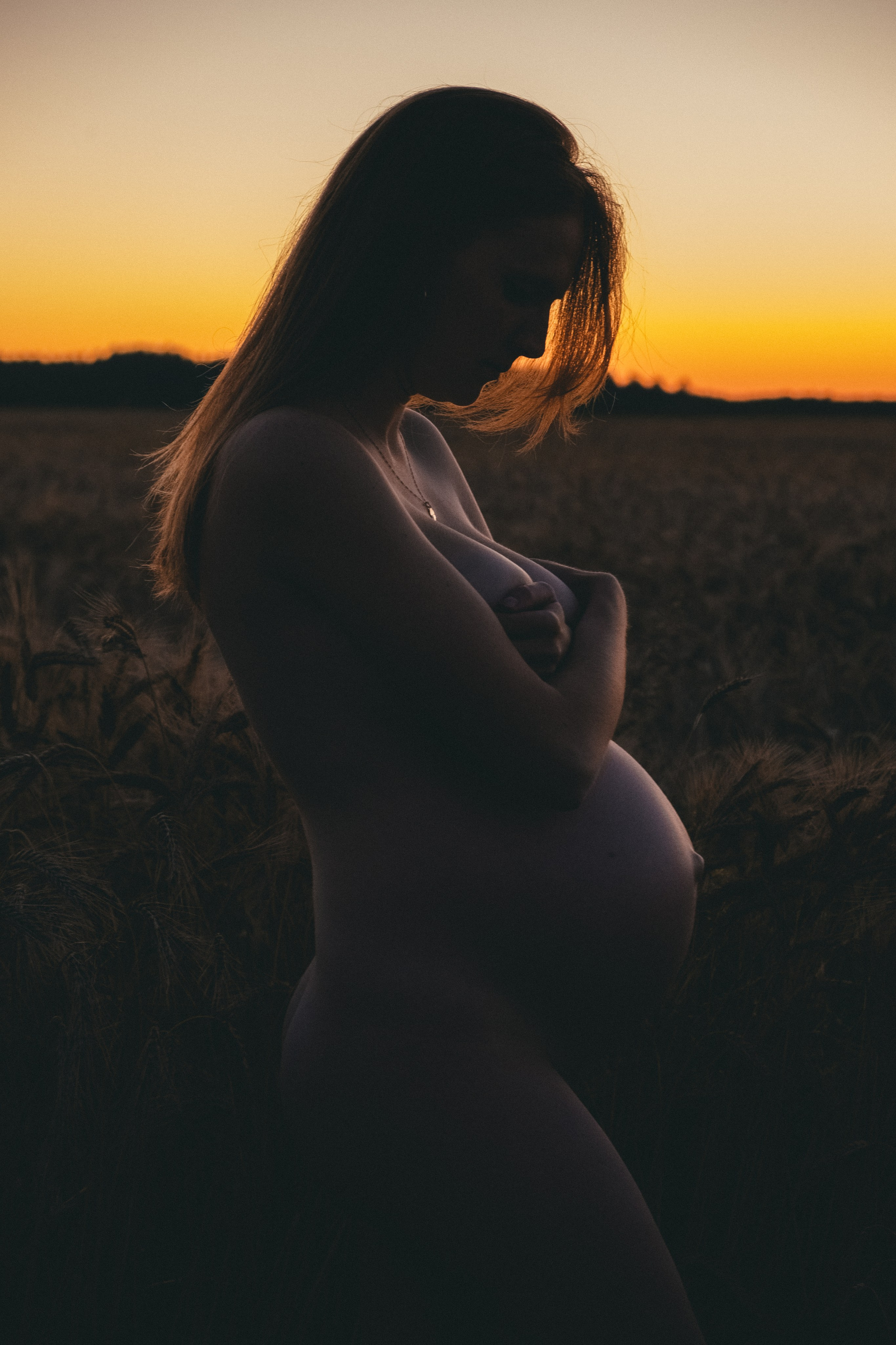 Съемка беременности