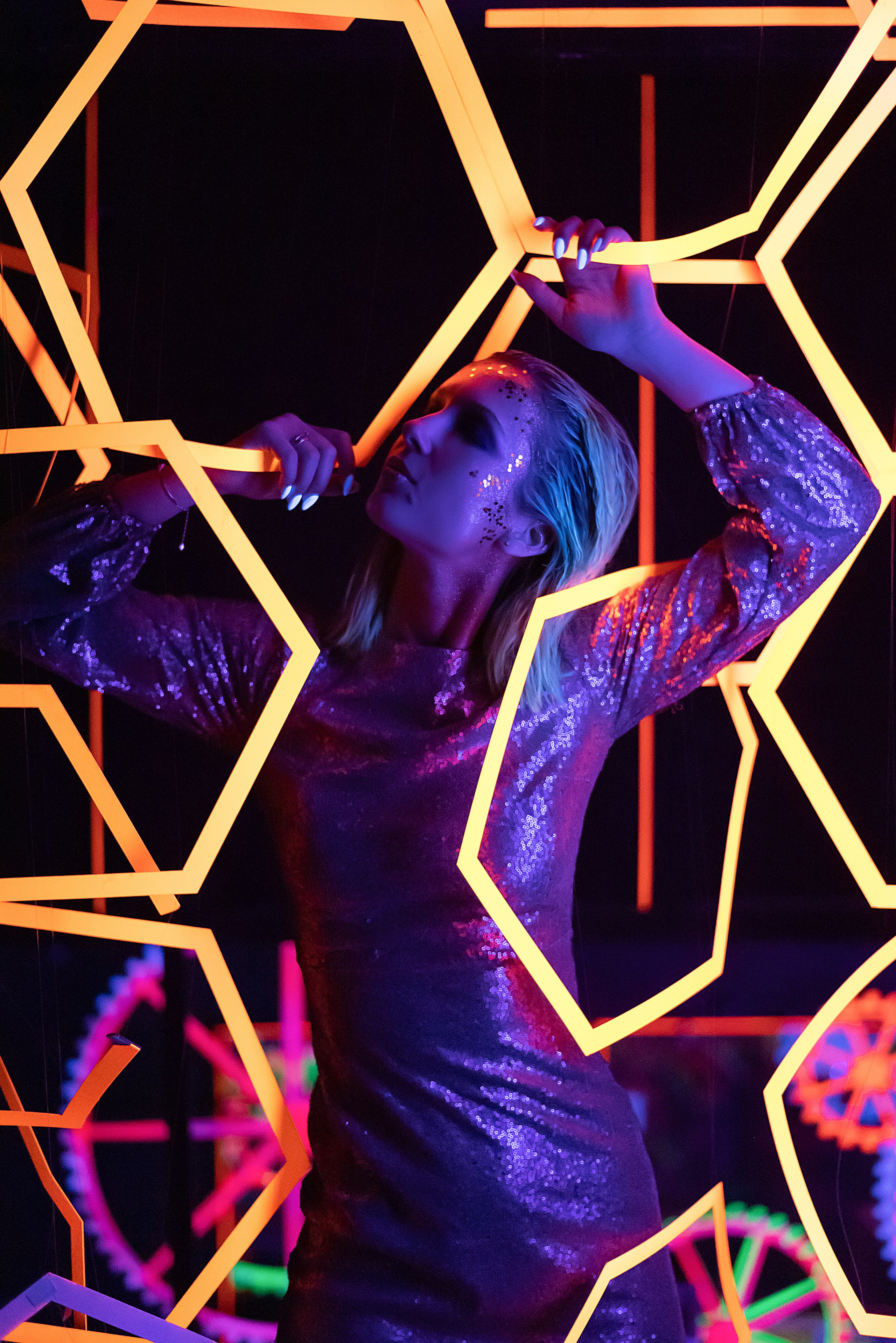 Portrait. Event photographer from Moscow