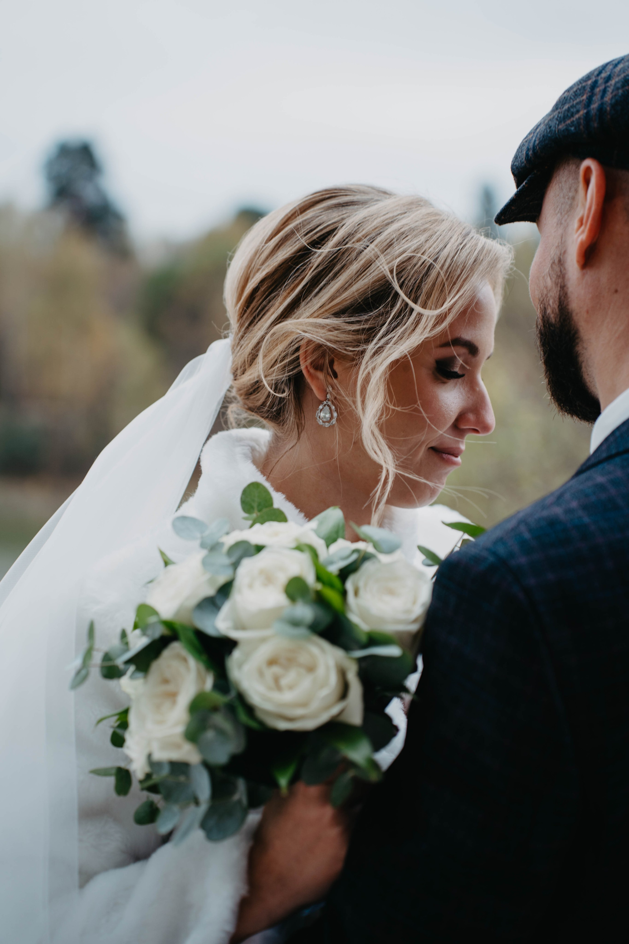 Софья и Владимир. Фотограф Абакумова Анастасия