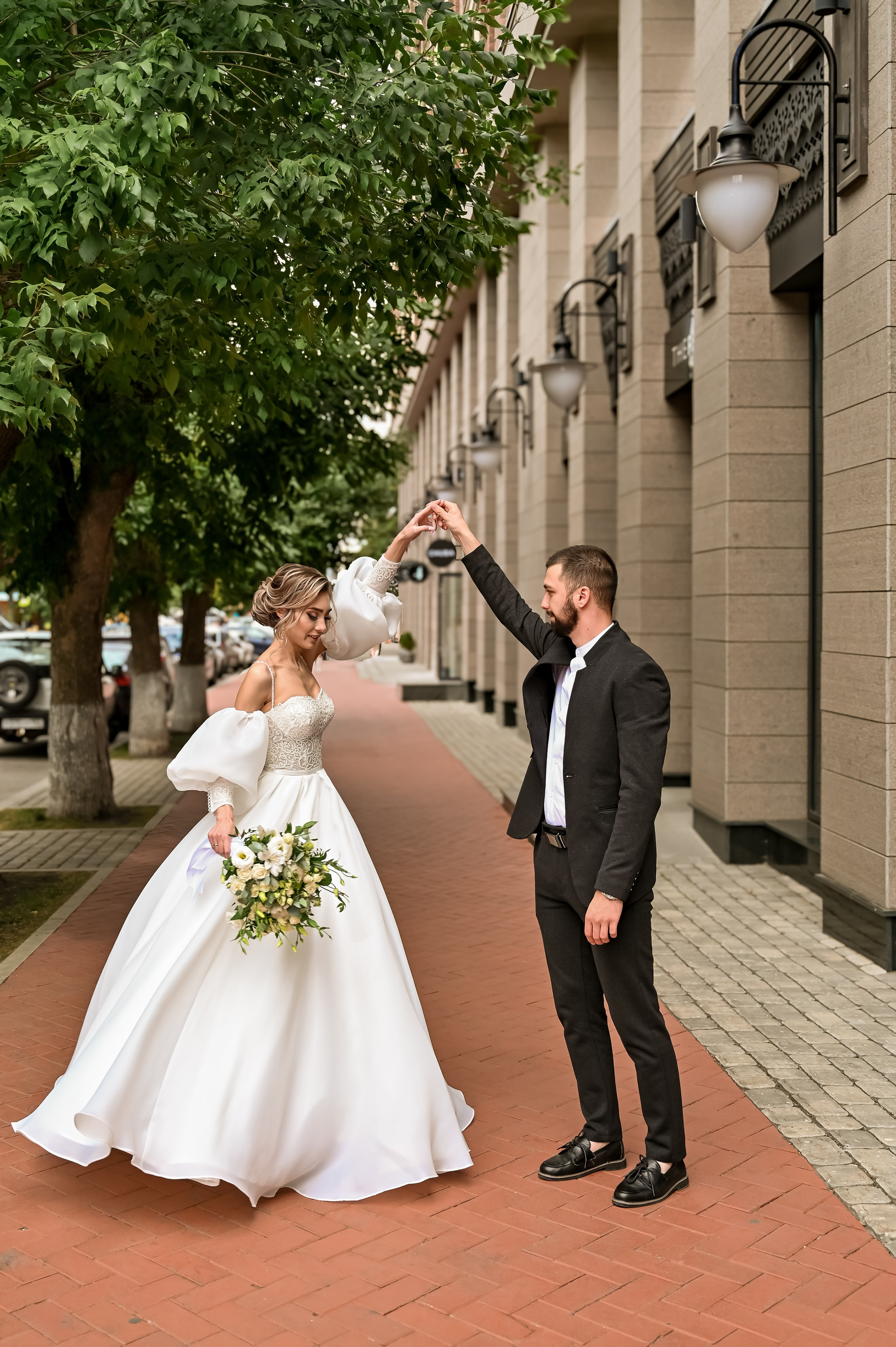 Свадьба полный день. Семейный и свадебный фотограф в г. Уфа Динара