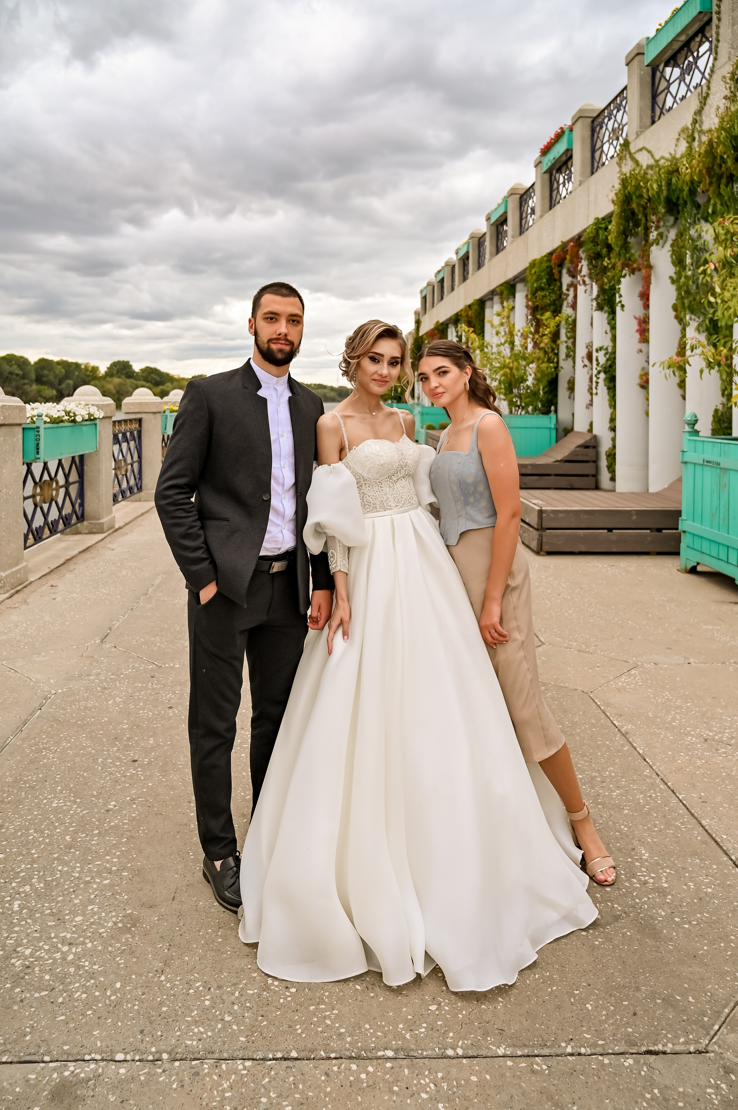 Свадьба полный день. Семейный и свадебный фотограф в г. Уфа Динара