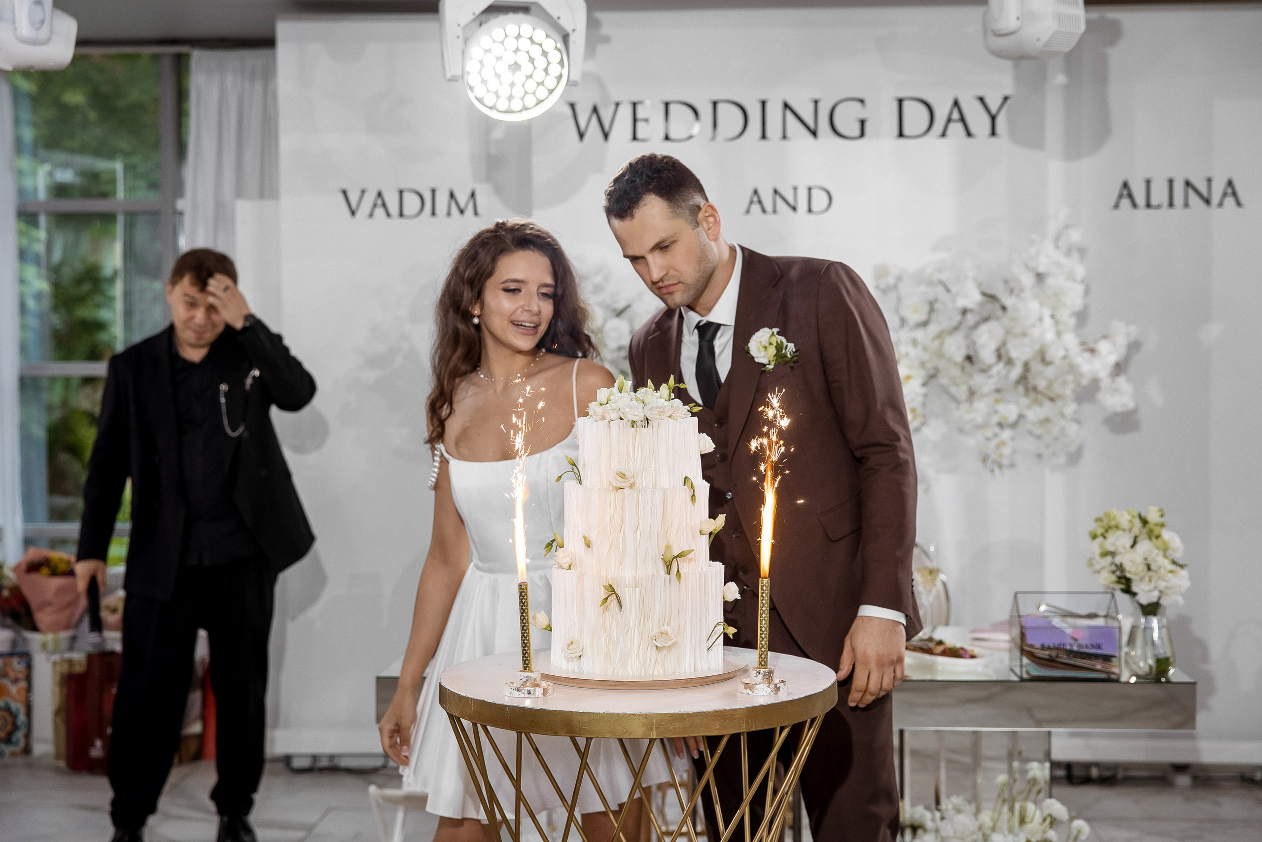 Свадебная фотосессия в Спб. Свадебный и семейный фотограф Алексей Аверин