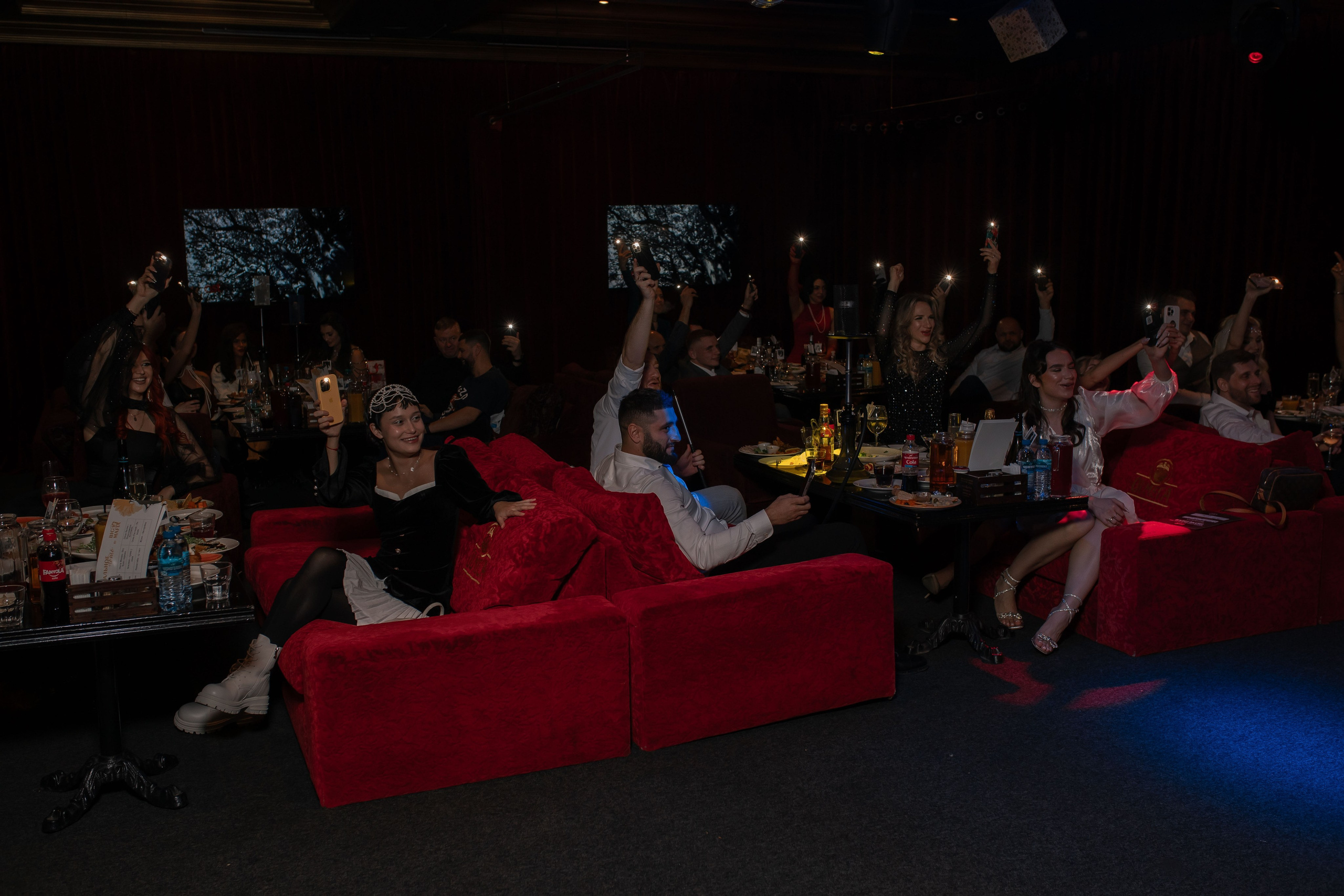 BIG_NSK_Burlesque. Репортажный фотограф в Новосибирске