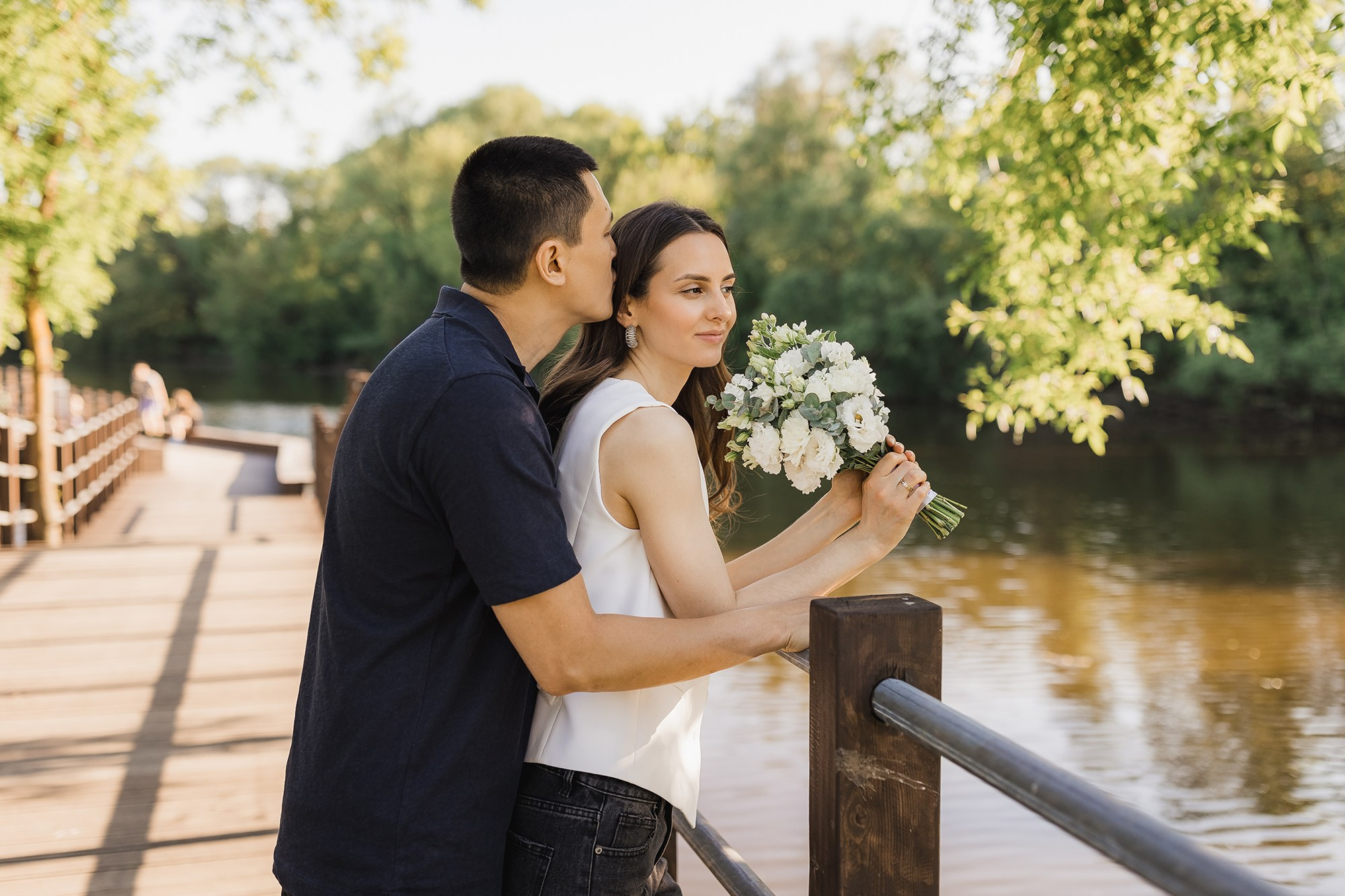 Для двоих. Семейный фотограф новорождённых в Серпухове Юлия Новикова +79637785957
