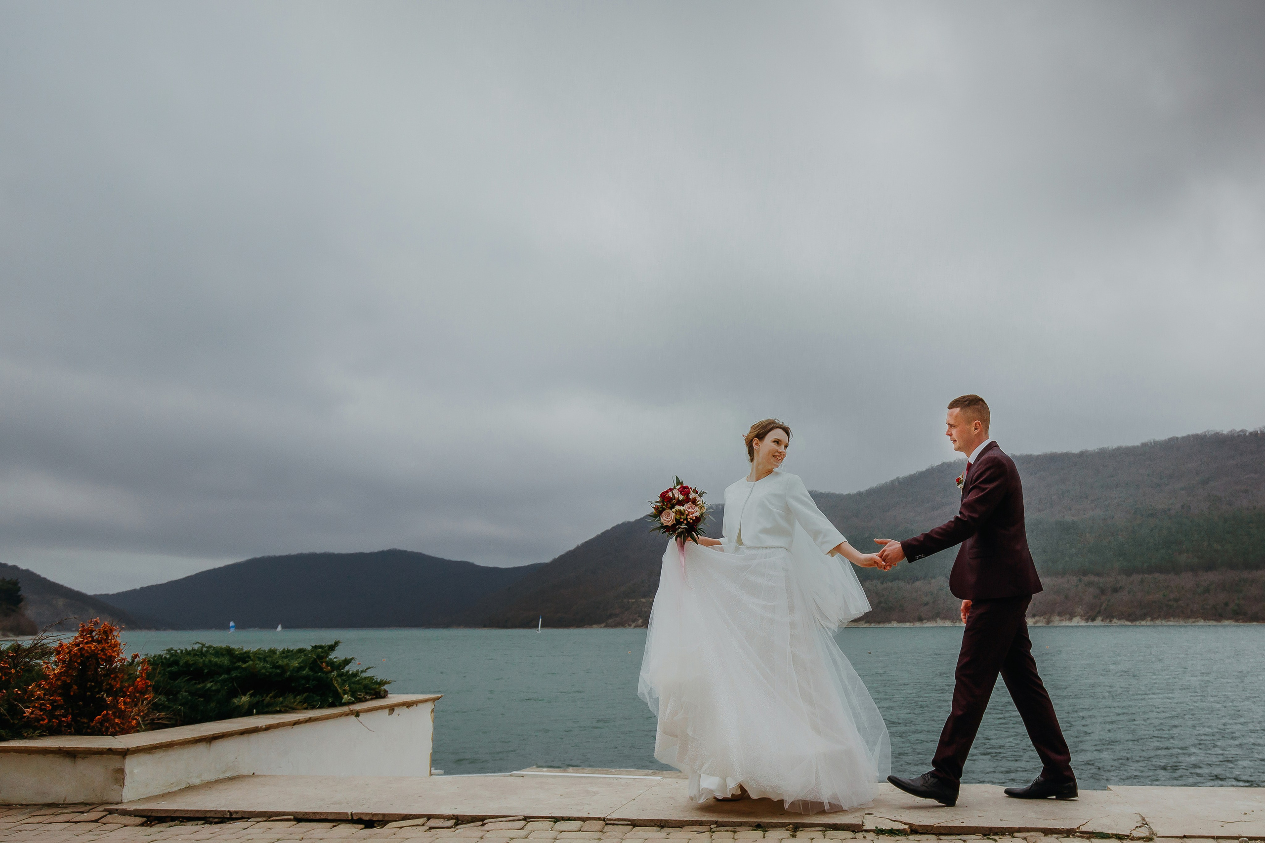 Егор и Виктория. Фотограф Новороссийск