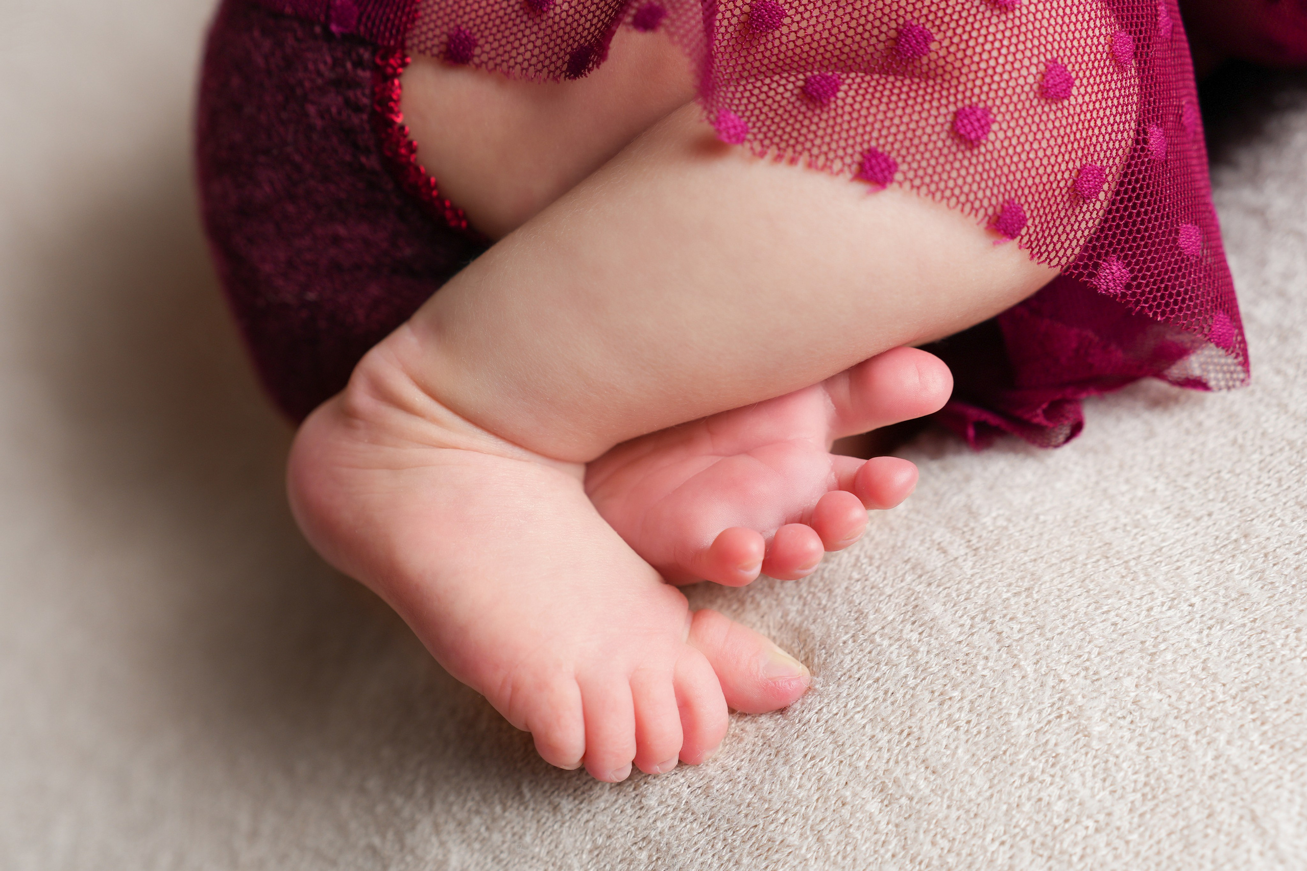 Newborn. Фотограф новорожденных и детский фотограф в Екатеринбурге Ксени