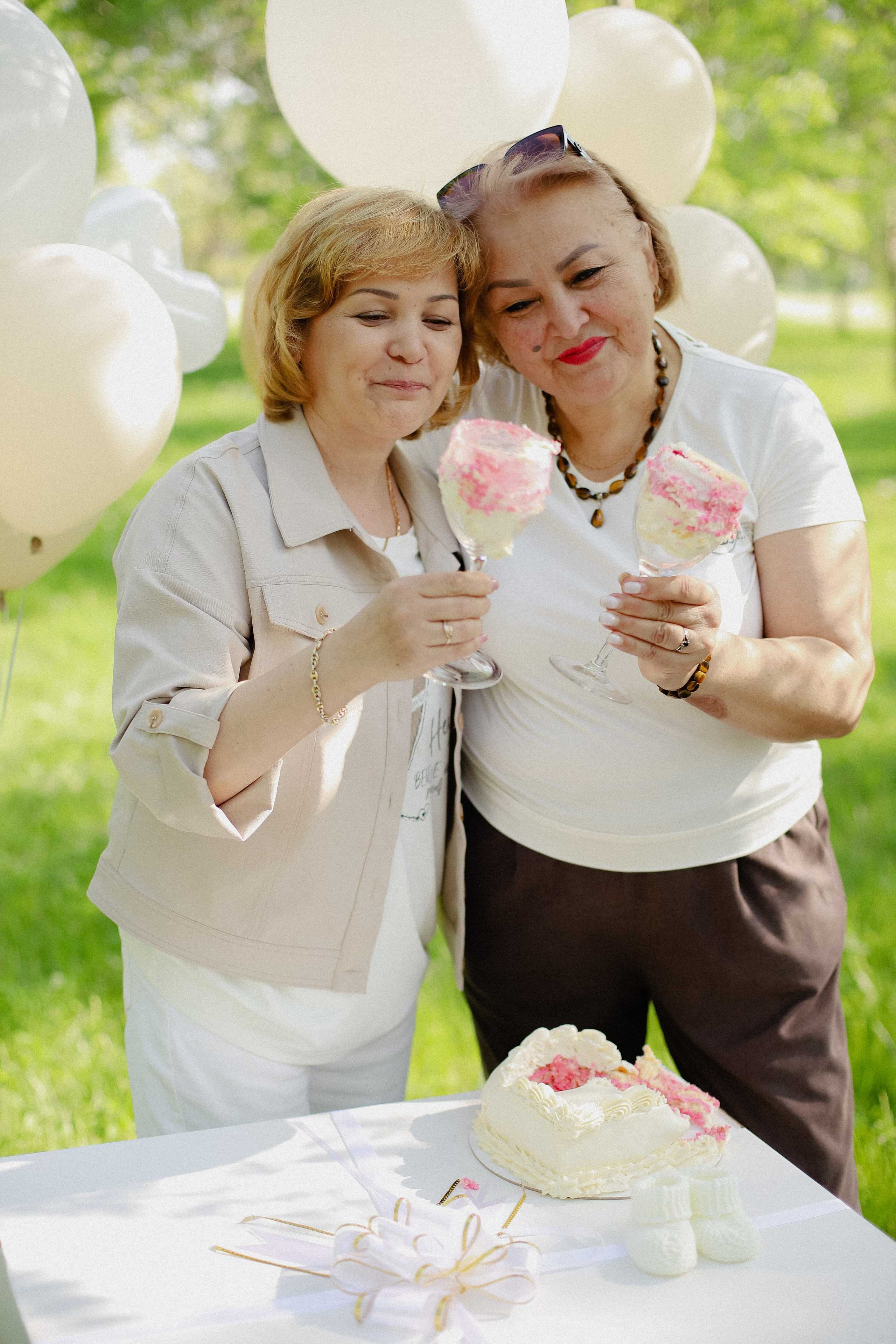 Гендер в парке. Фотограф в Алматы и Москве Даша Пушкина
