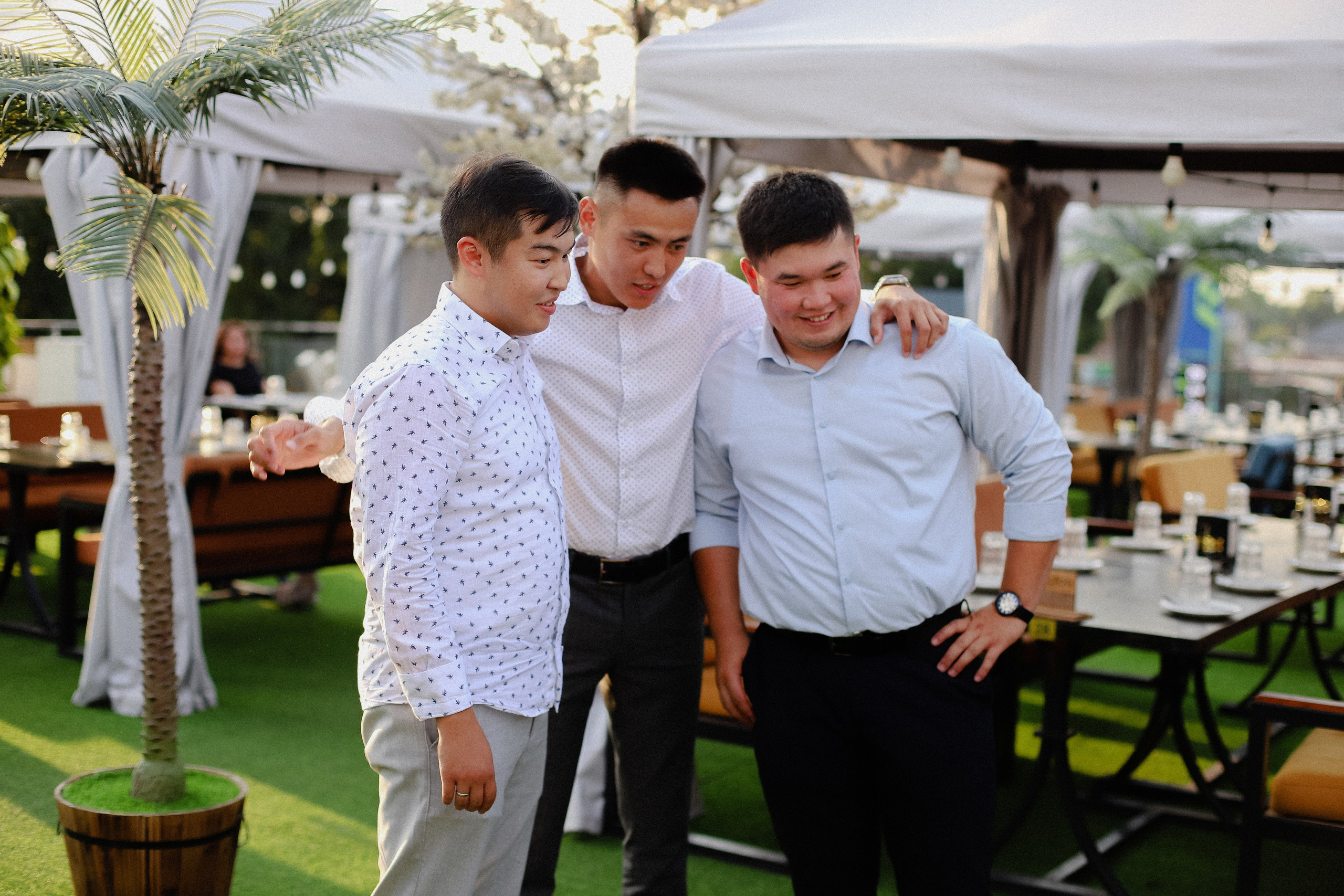 Исламе 1 год. Фотограф в Алматы и Москве Даша Пушкина