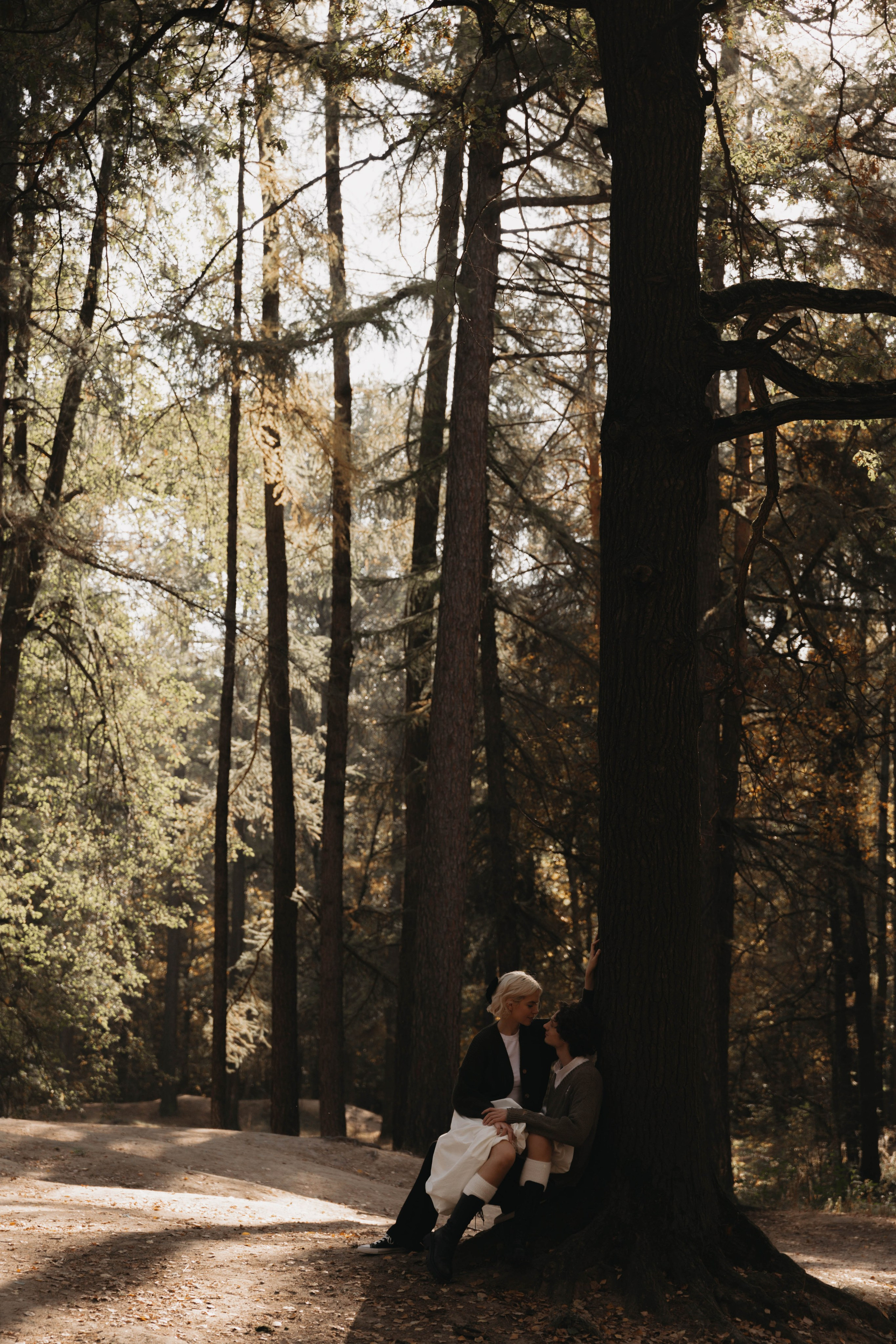 Ю & В. Женский и свадебный фотограф Москва Елизавета Перова