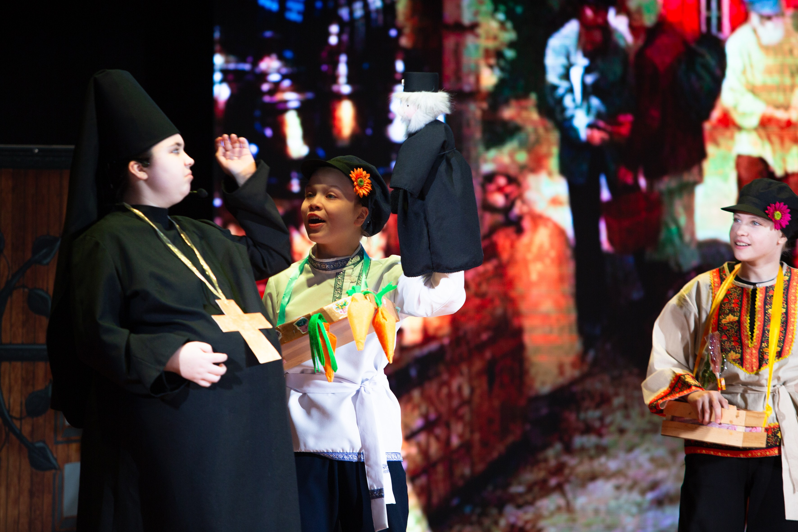 Мюзикл «Не гонялся бы ты, поп, за дешевизной» | 28 февраля 2025 год