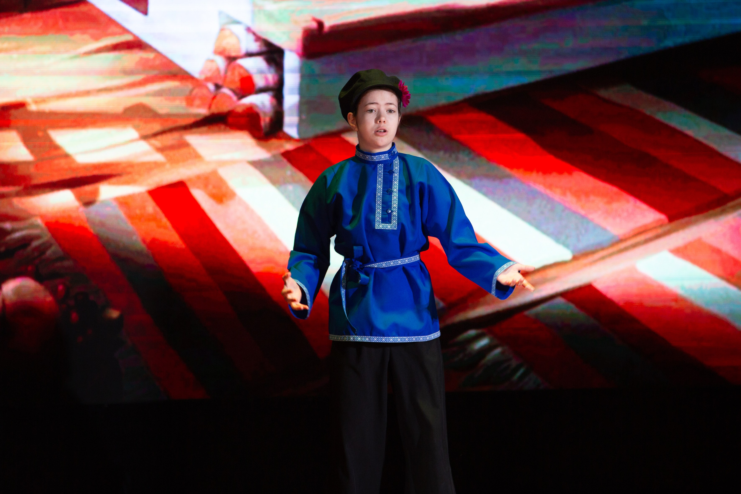 Мюзикл «Не гонялся бы ты, поп, за дешевизной» | 28 февраля 2025 год