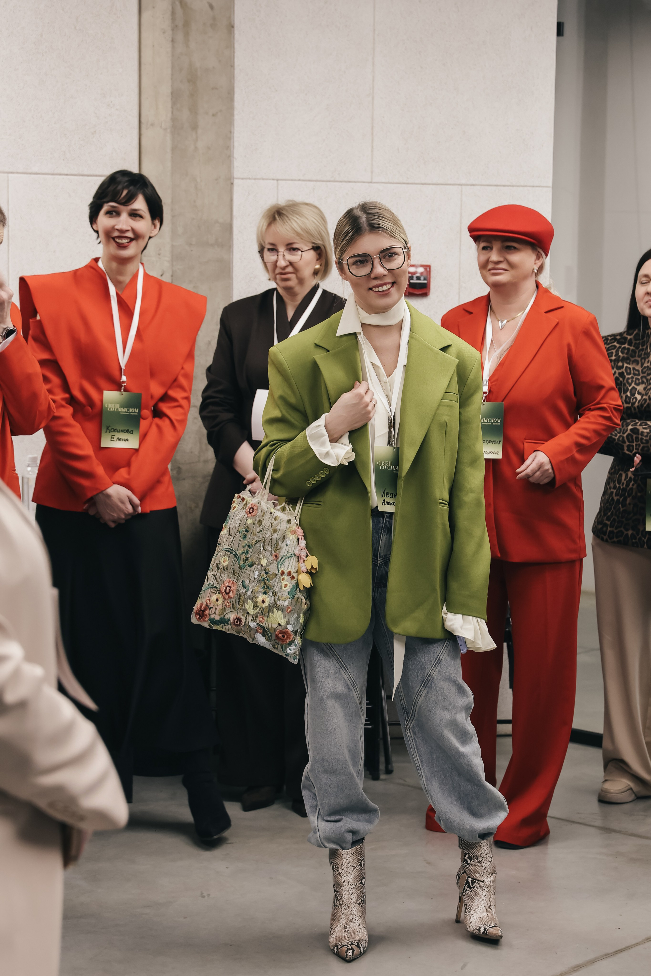 «Связи со смыслом». Первый нетворкинг сообщества. Фотограф Воронеж, Новая Усмань Мария Бублик