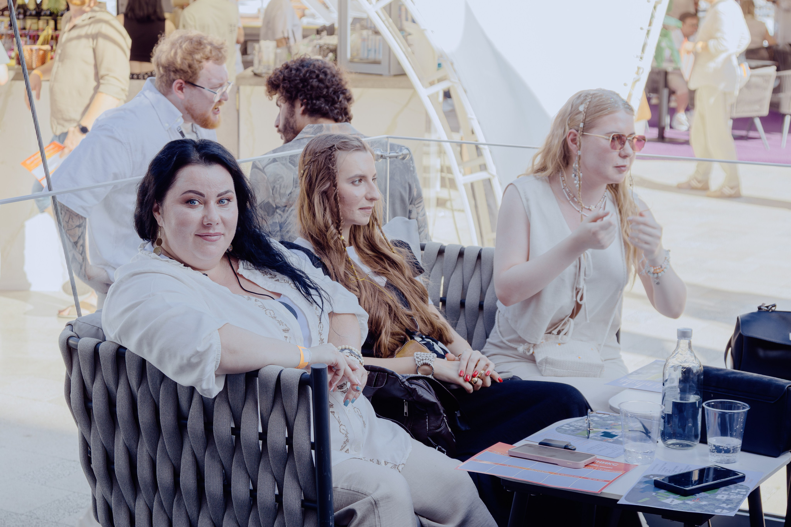 Репортажная съёмка корпоратива компании Феникс. Портретный фотограф в Ростове-на-Дону Антон Казарин