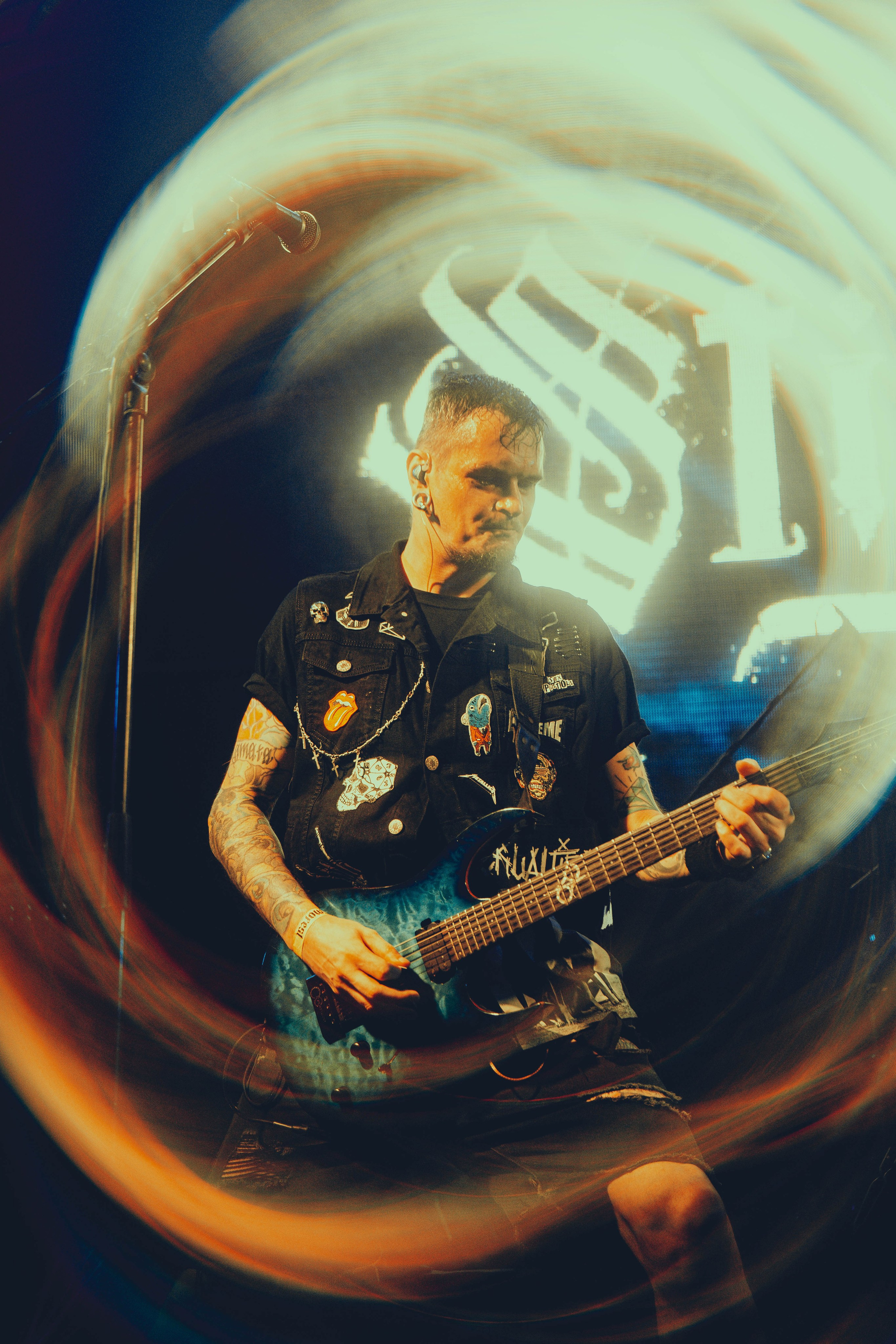 Stigmata 1.08.2025. Фотограф Дядя Сник