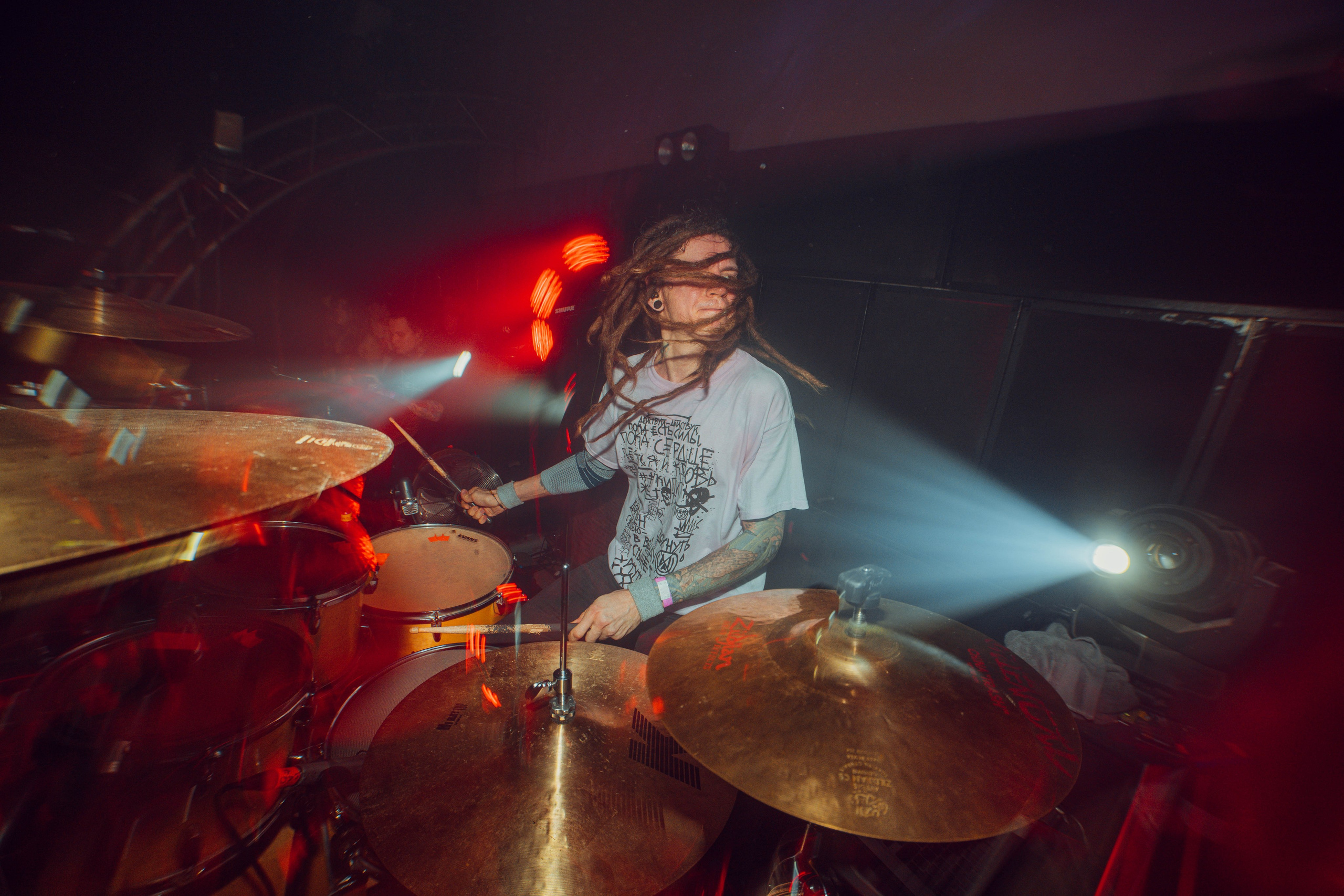 Stigmata 1.03.2024. Фотограф Дядя Сник