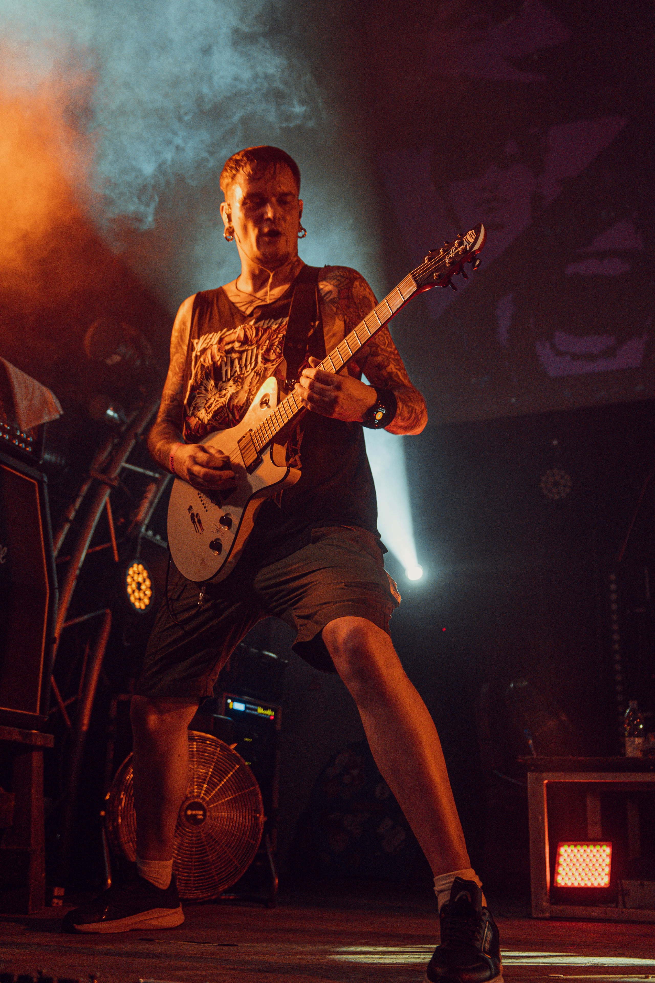 Stigmata 1.03.2024. Фотограф Дядя Сник