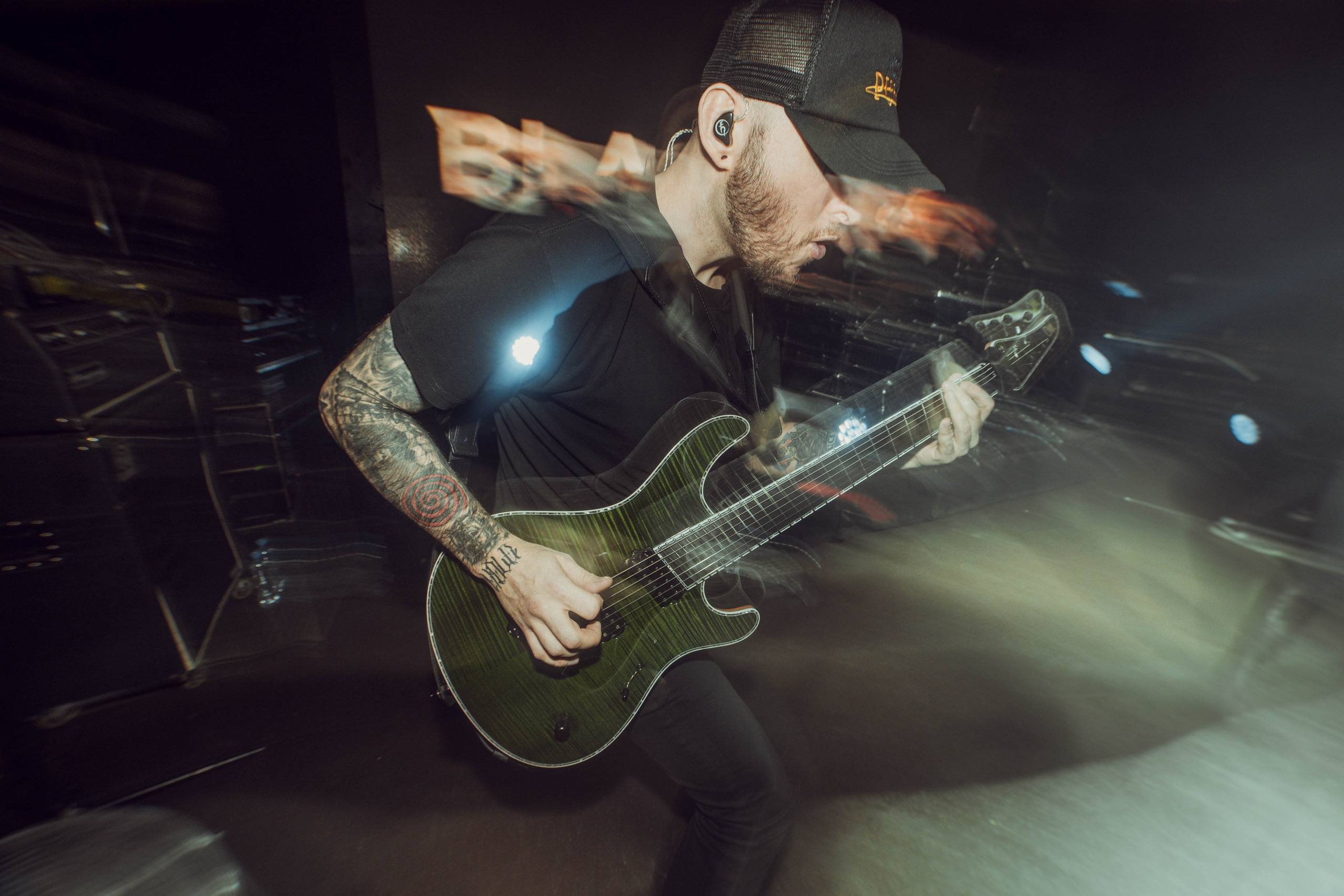 Blackpyres 14.03.2024. Фотограф Дядя Сник