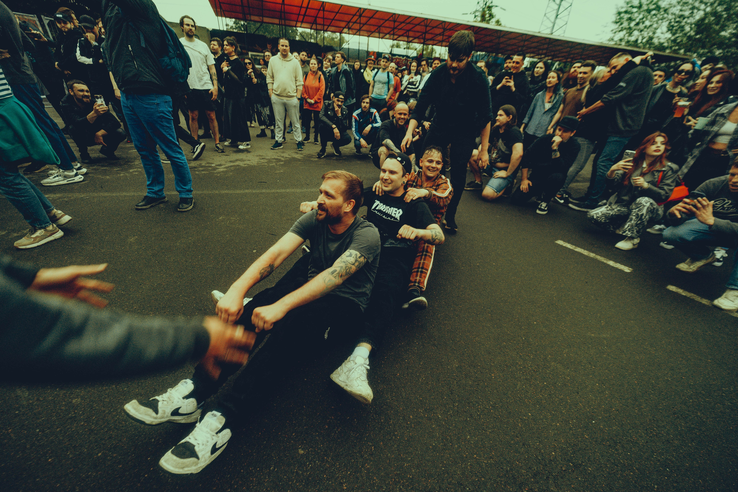 Stigmata 30.05.2025. Фотограф Дядя Сник