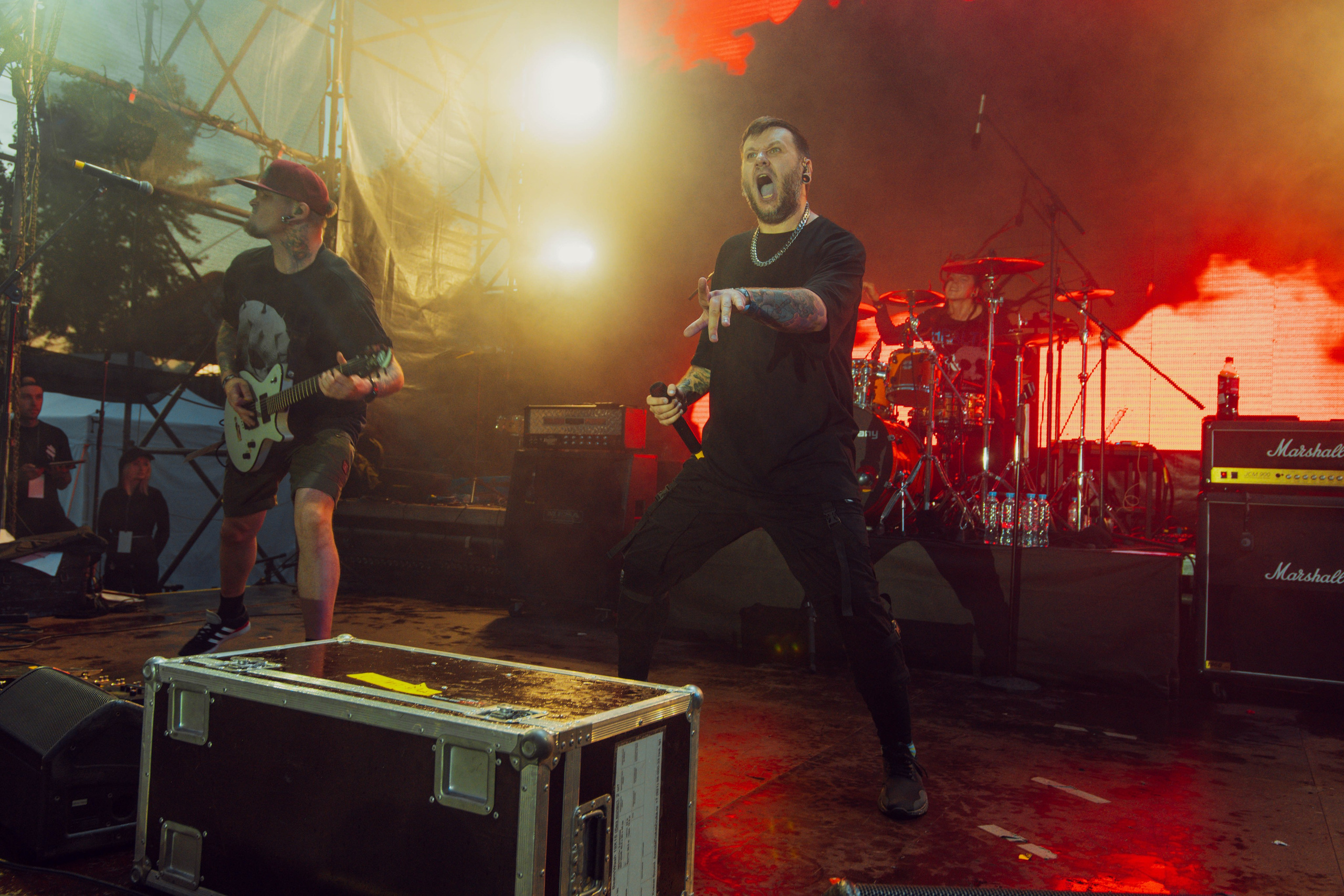 Stigmata 10.08.24. Фотограф Дядя Сник