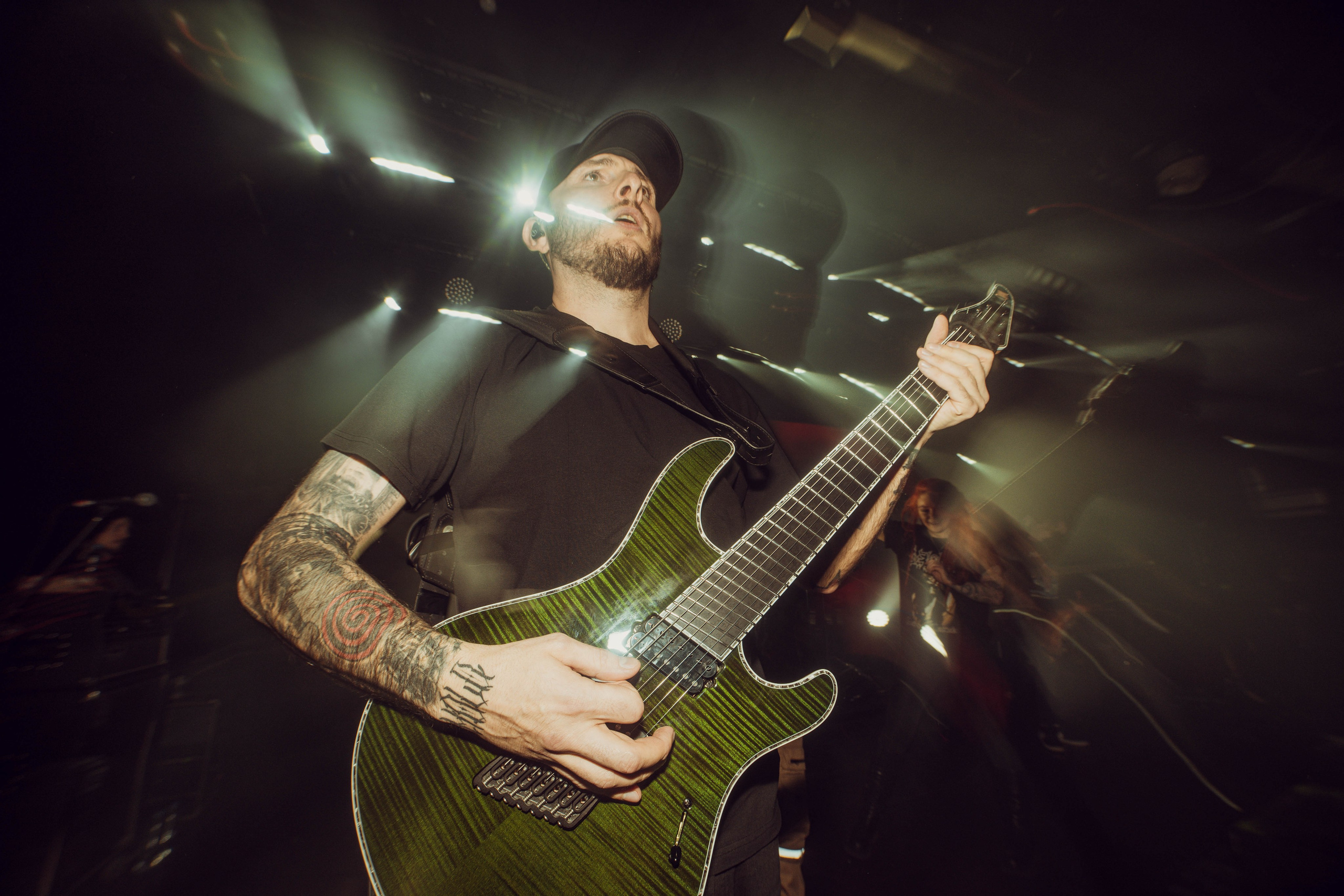 Blackpyres 14.03.2024. Фотограф Дядя Сник