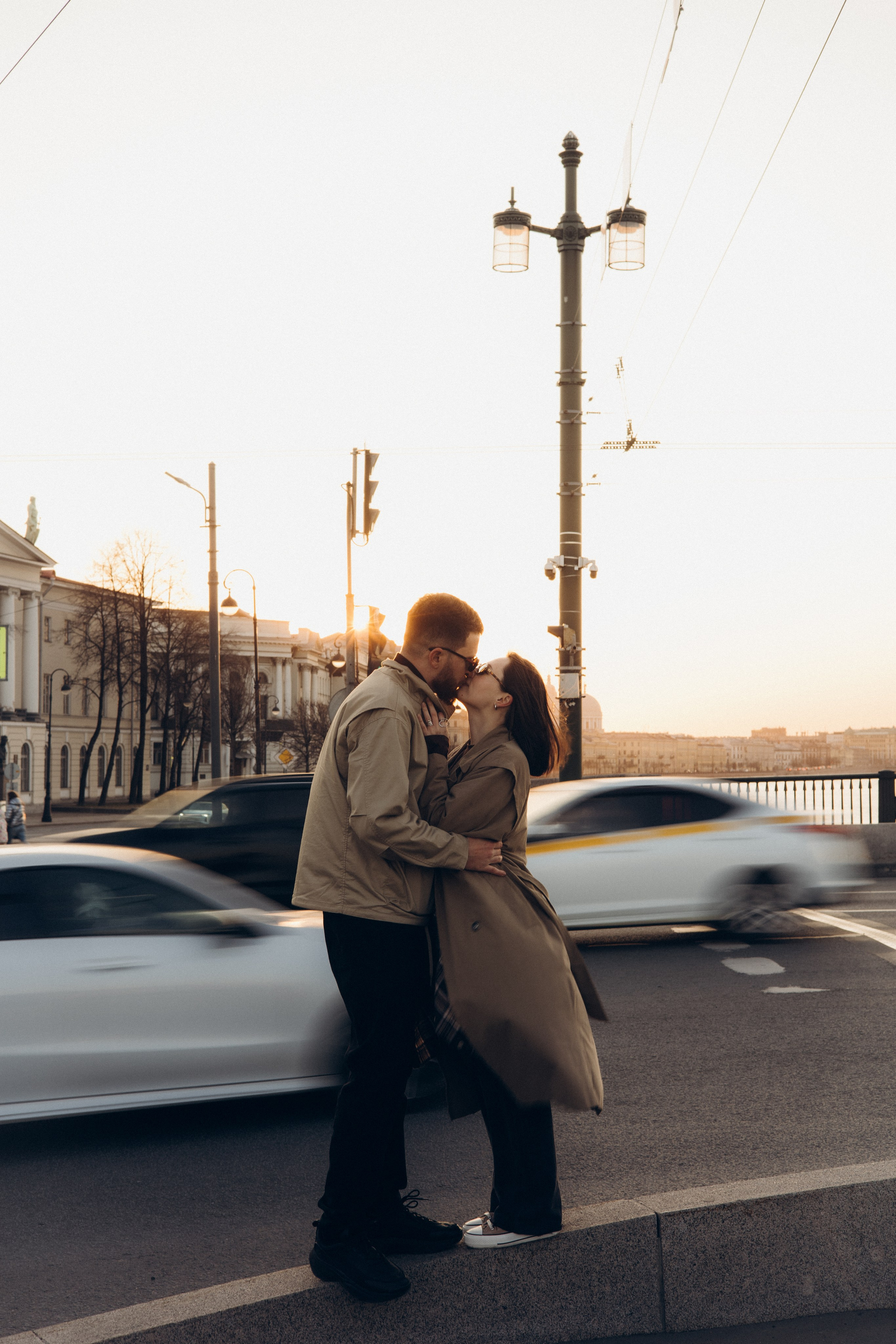 Оля & Саша. Ирина Владимирова | Фотограф Санкт-Петербург