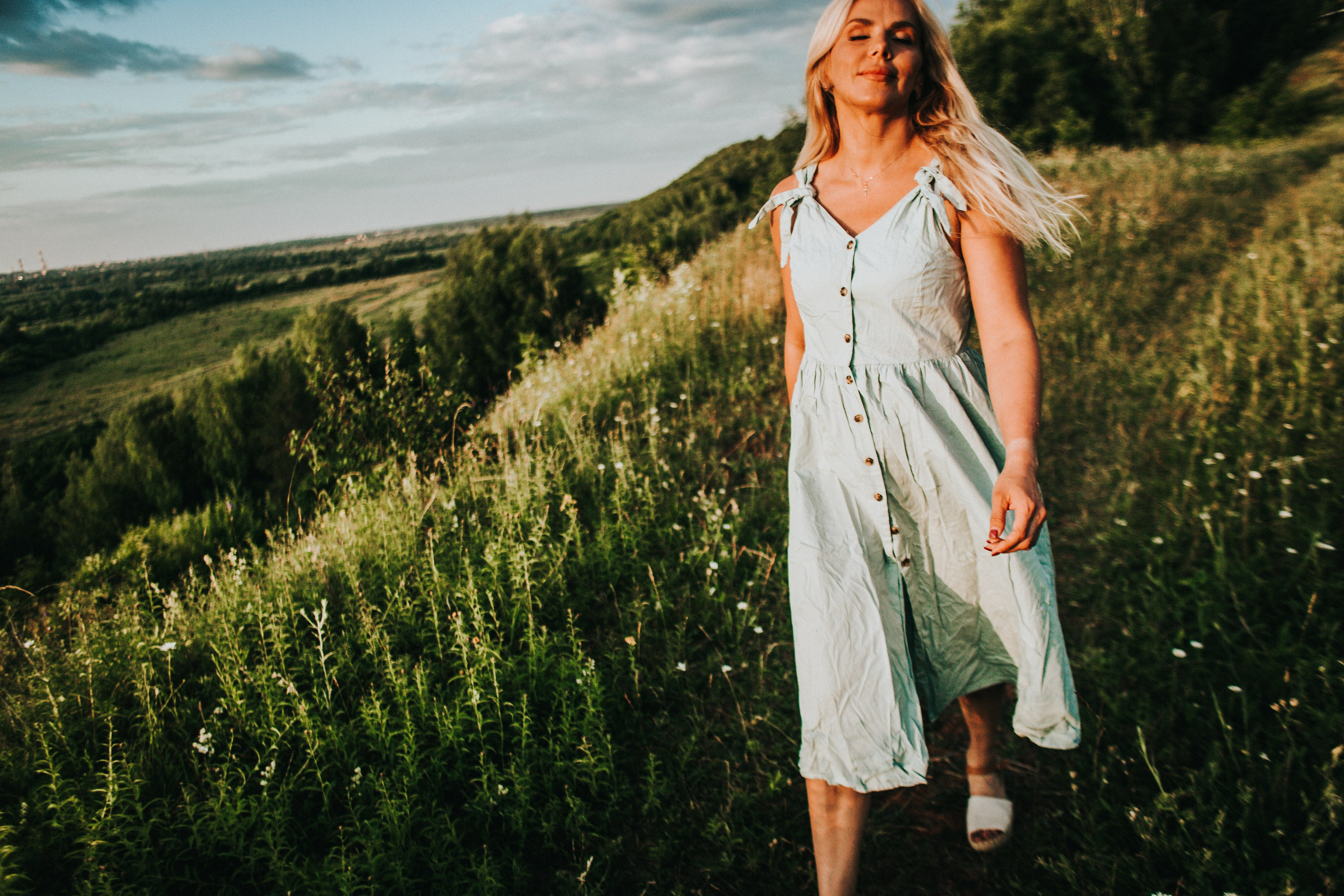 Ольга. Хабары. 47. Фотограф в Нижнем Новгороде