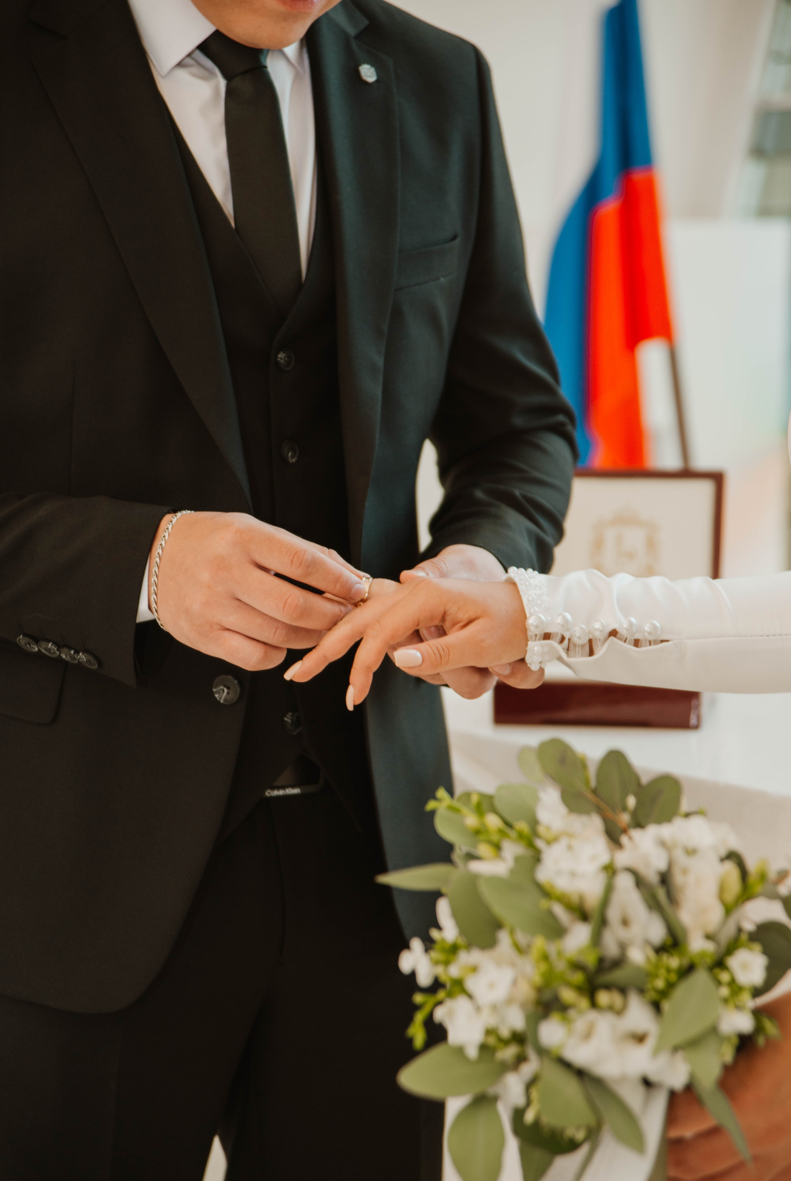 Анна & Алексей. Ксения Glossa. Портретный и репортажный фотограф в Самаре