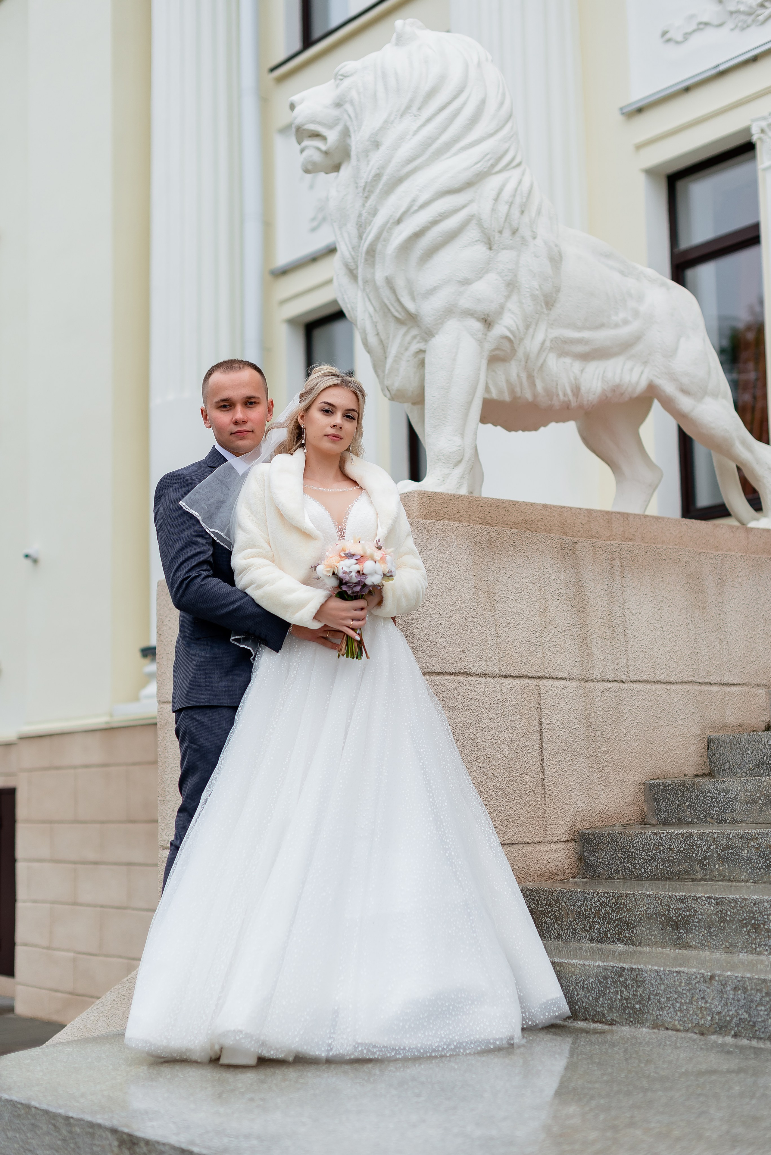 Сергей и Светлана. Фотограф Татьяна Иванчикова