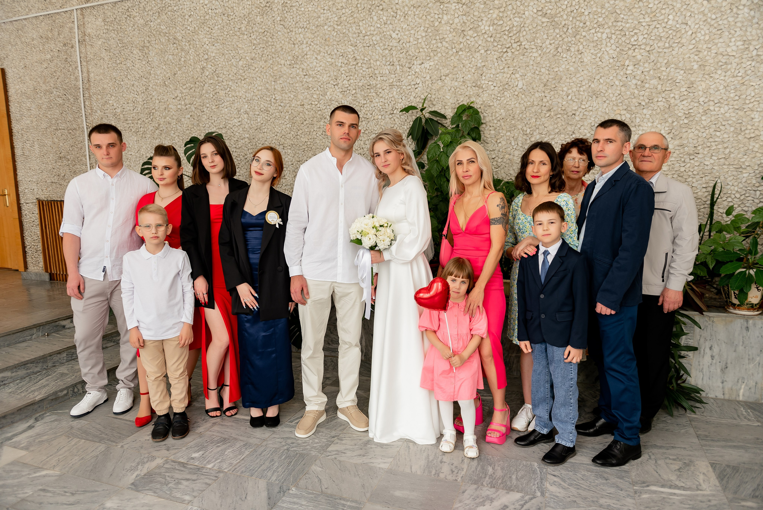 Иван и Кристина. Фотограф Татьяна Иванчикова