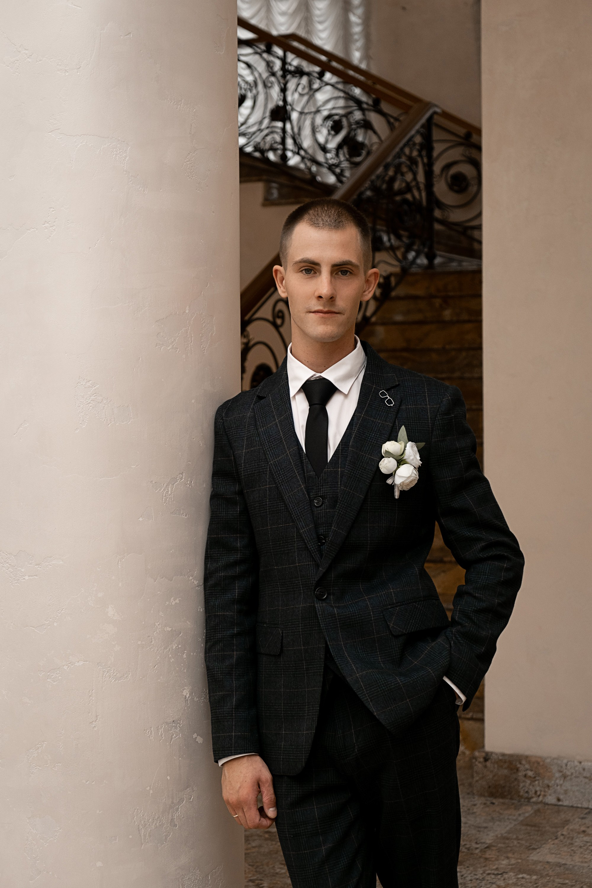 Дмитрий & Анастасия. Свадебный и семейный фотограф в Тюмени Екатерина Дубровина