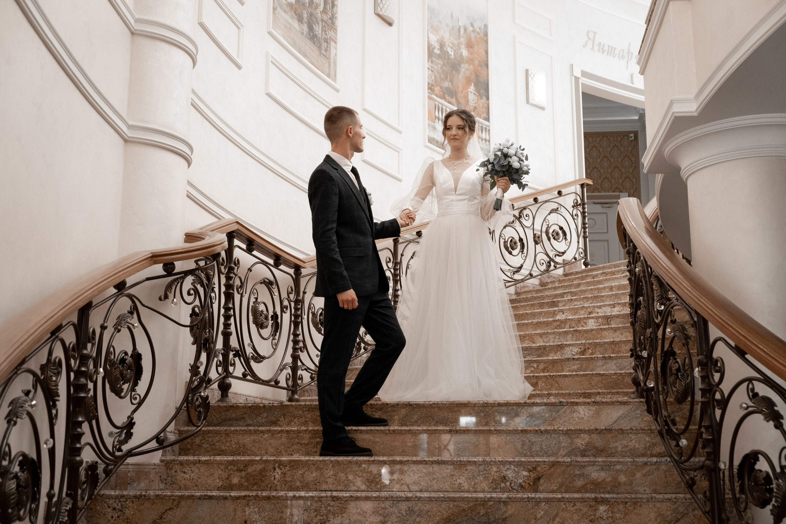 Дмитрий & Анастасия. Свадебный и семейный фотограф в Тюмени Екатерина Дубровина