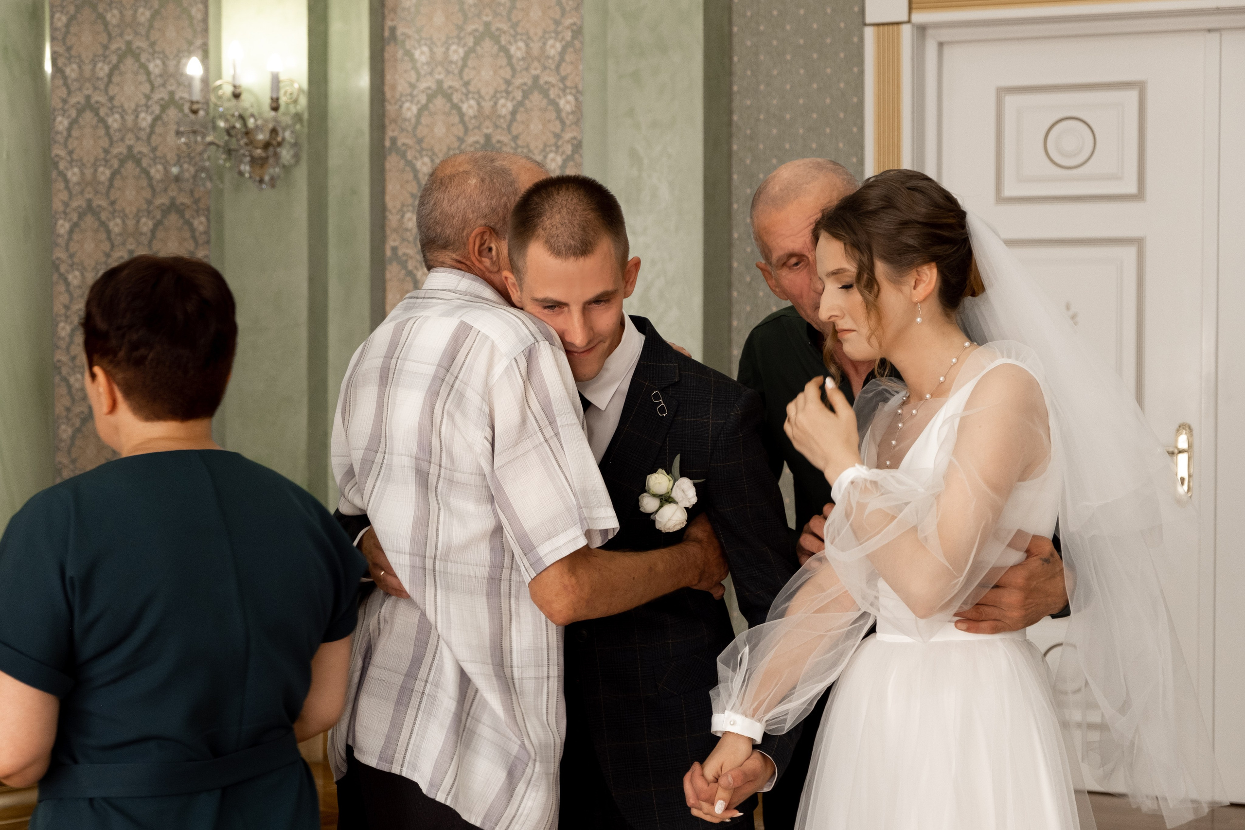 Дмитрий & Анастасия. Свадебный и семейный фотограф в Тюмени Екатерина Дубровина