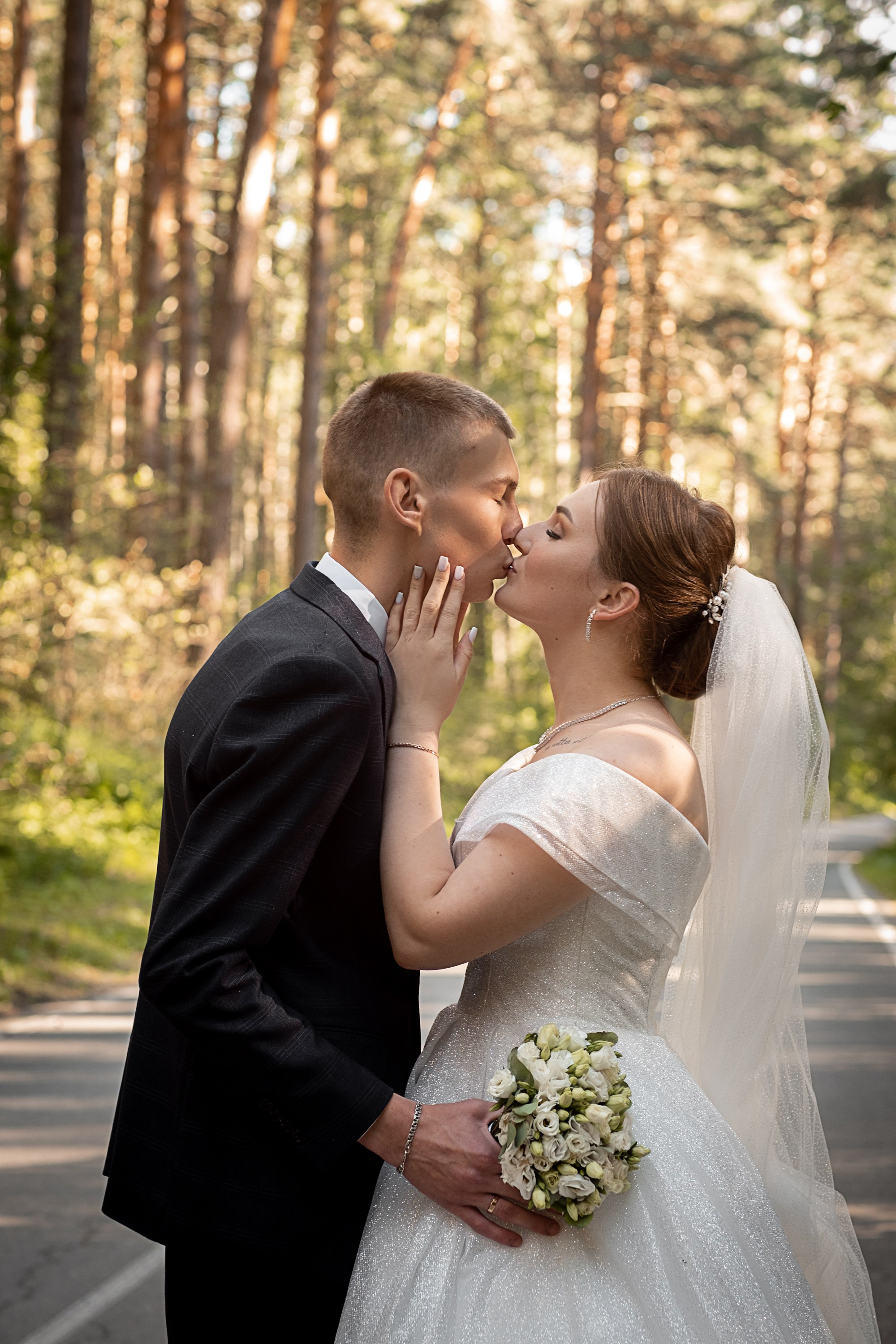 Константин & Татьяна. Свадебный и семейный фотограф в Тюмени Екатерина Дубровина