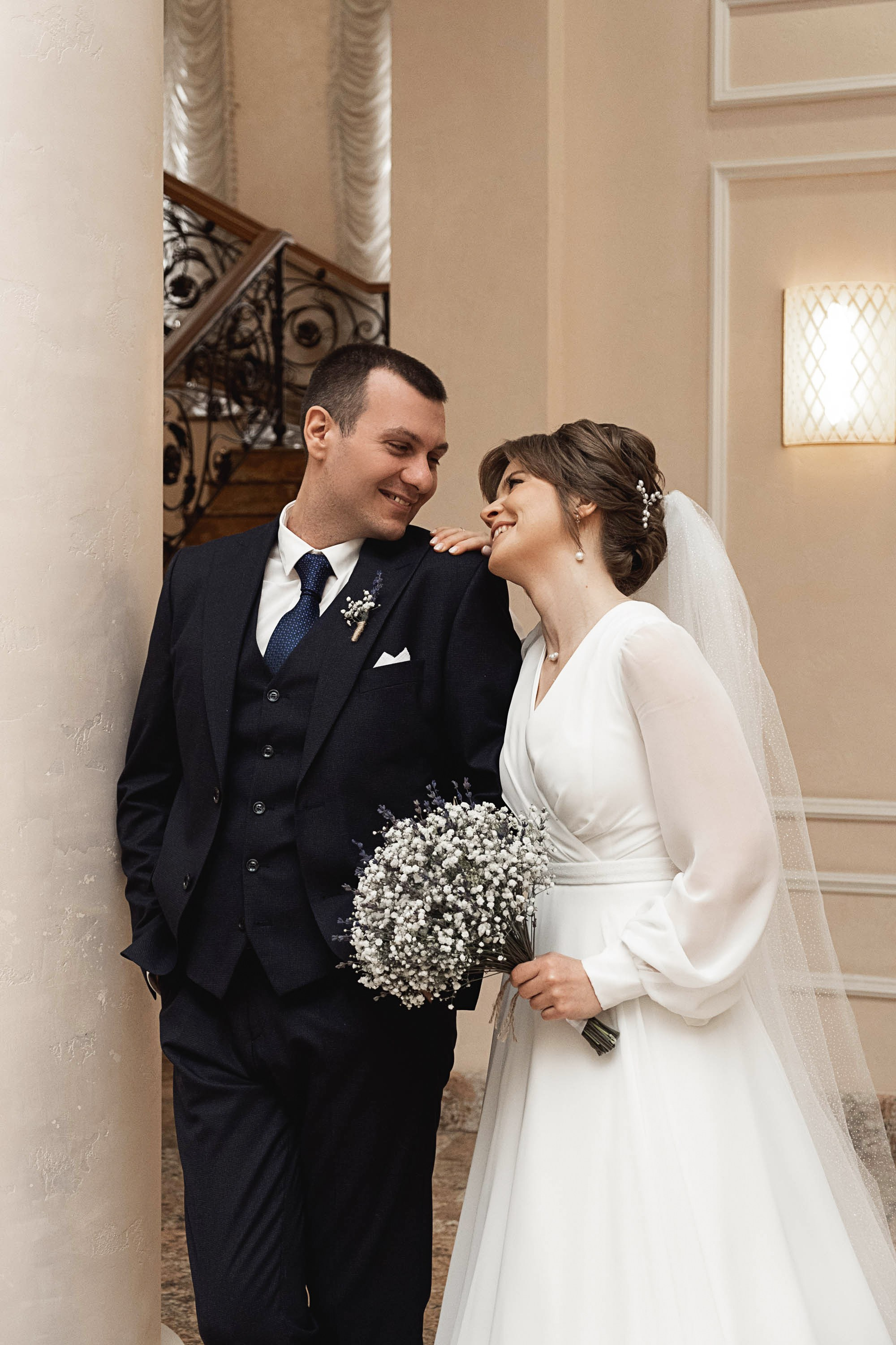 Филип & Юлия. Свадебный и семейный фотограф в Тюмени Екатерина Дубровина