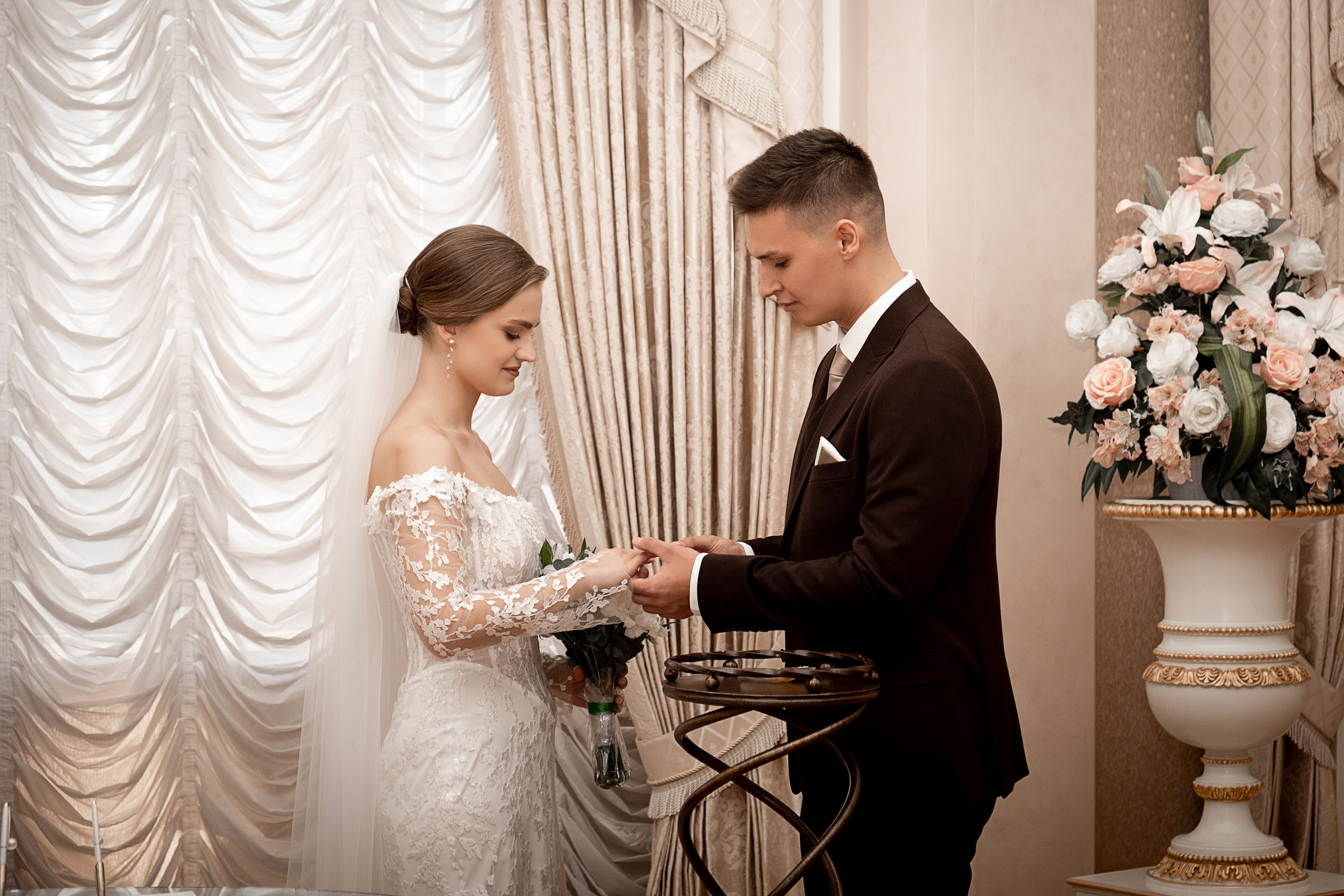 Денис & Алина. Свадебный и семейный фотограф в Тюмени Екатерина Дубровина