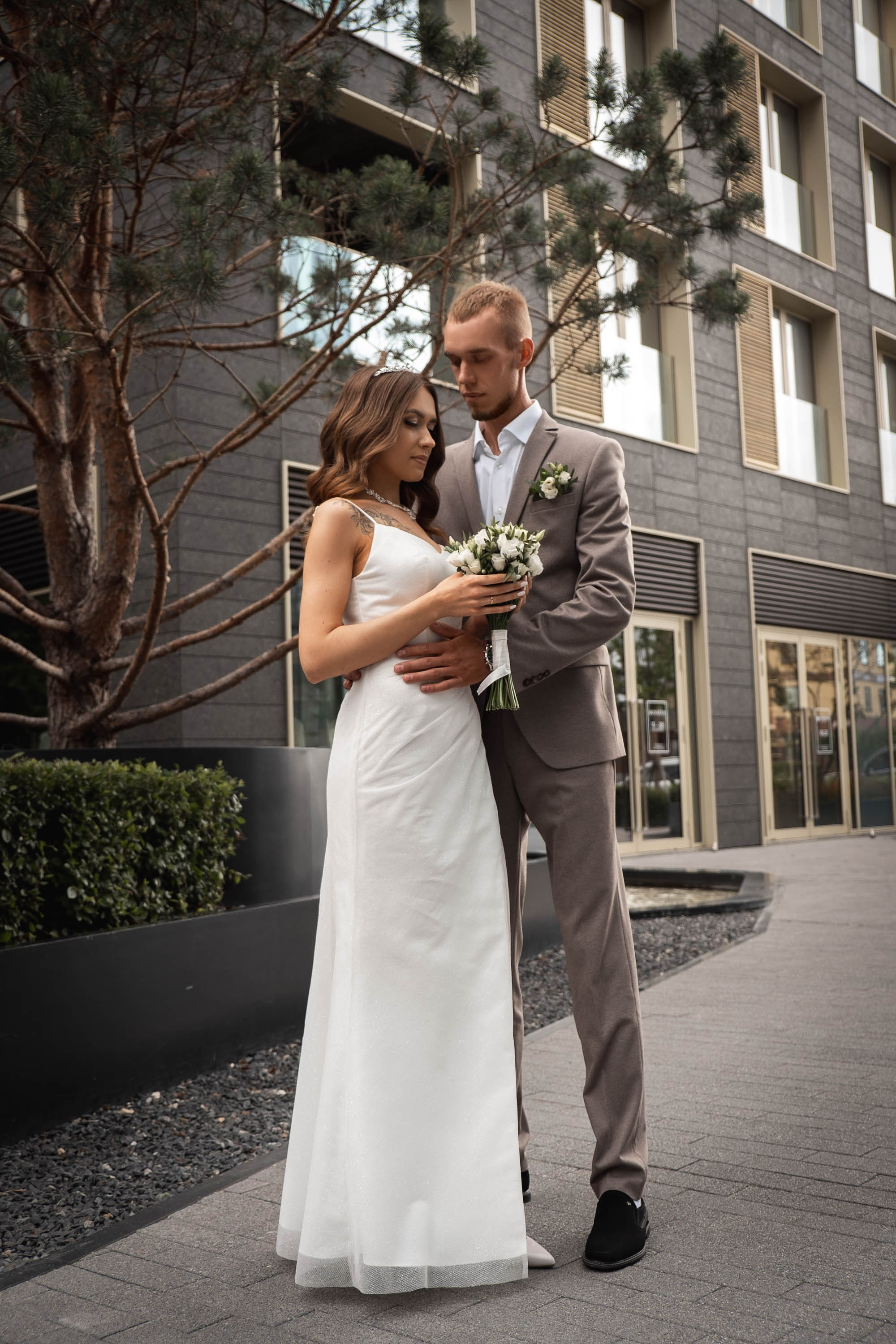 Виталий & Марина. Свадебный и семейный фотограф в Тюмени Екатерина Дубровина