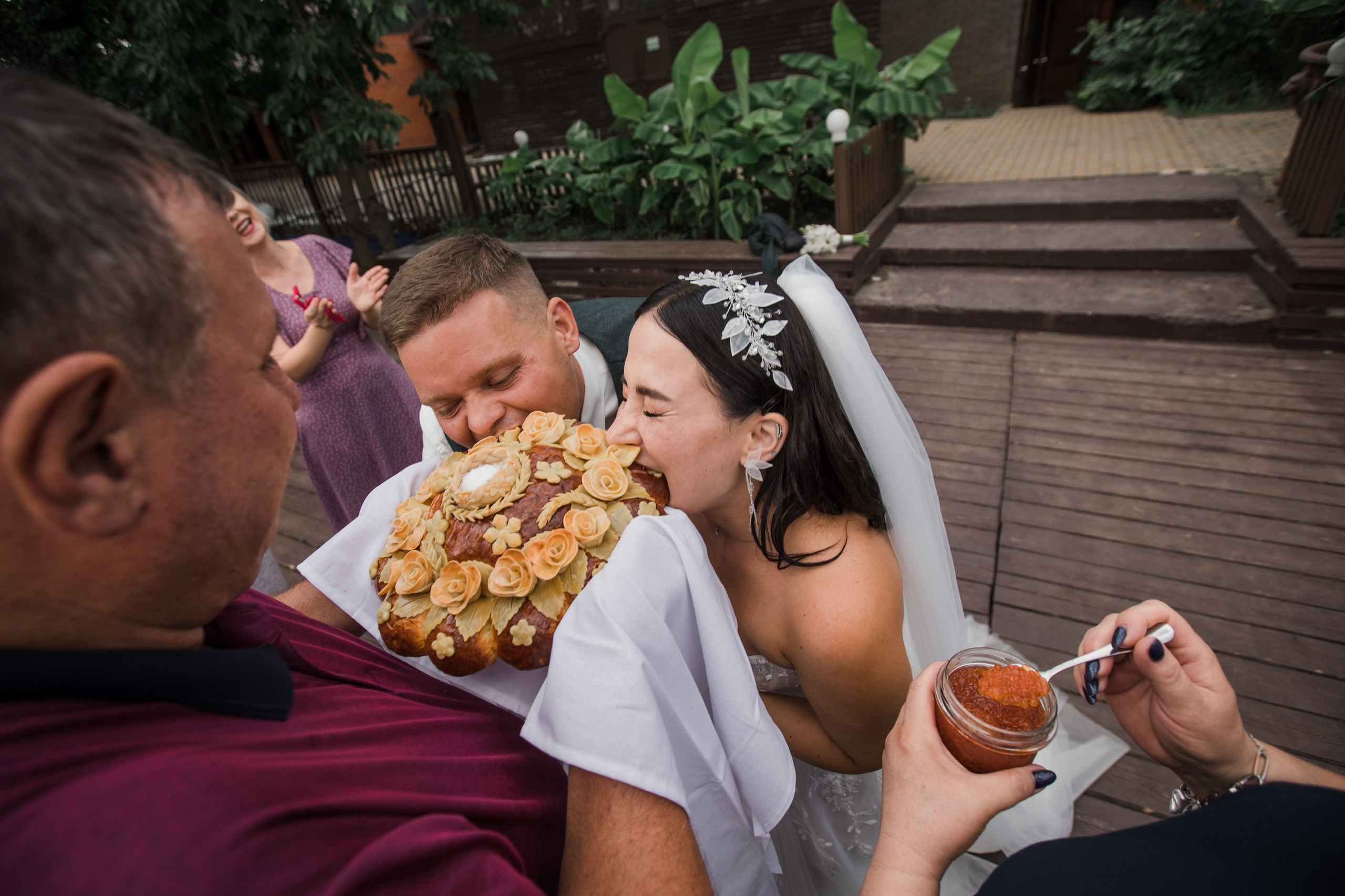 Лев и Диана. Свадебный и семейный фотограф в Краснодаре
