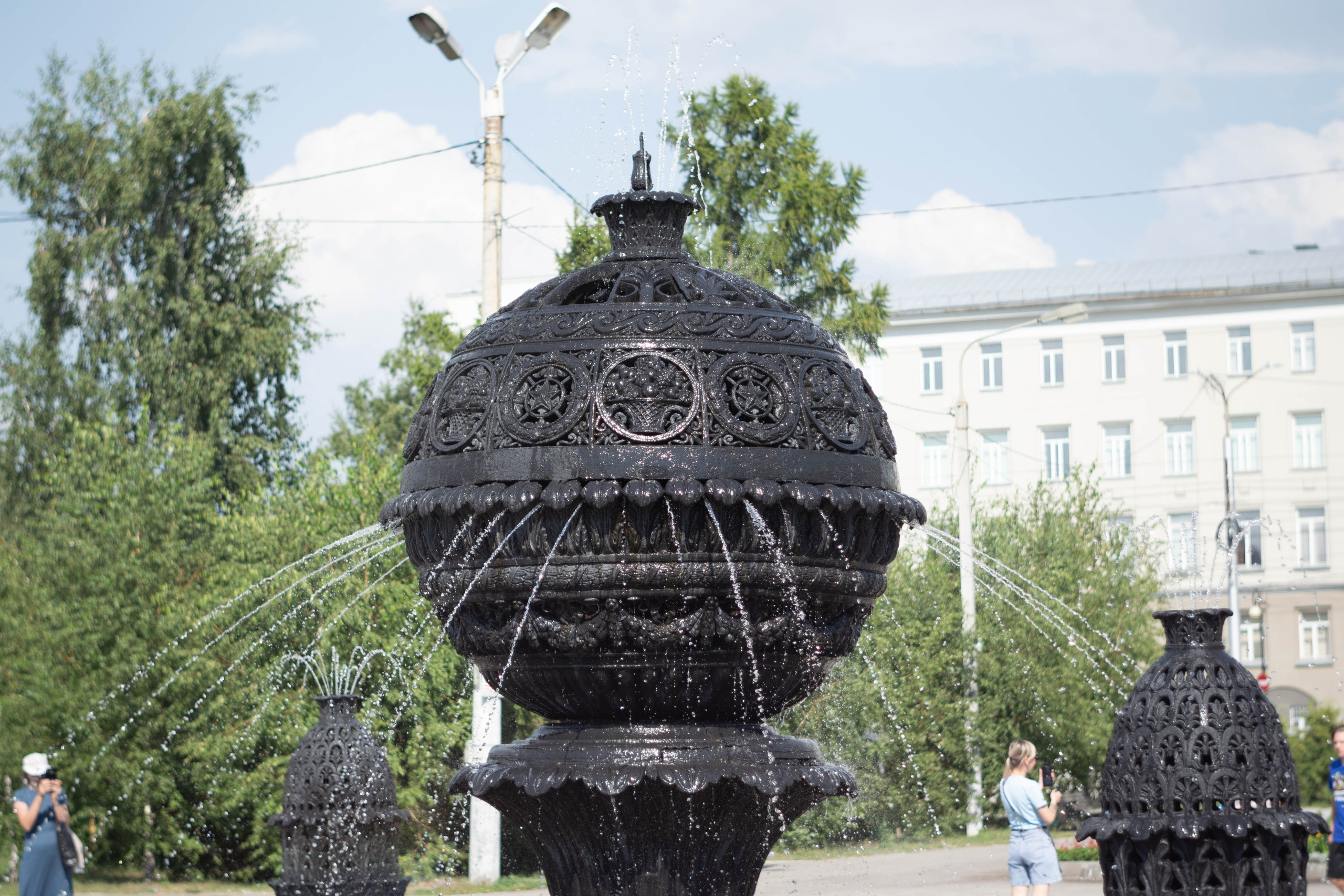 Street. Фотограф в городе Омске Константин Зоткин