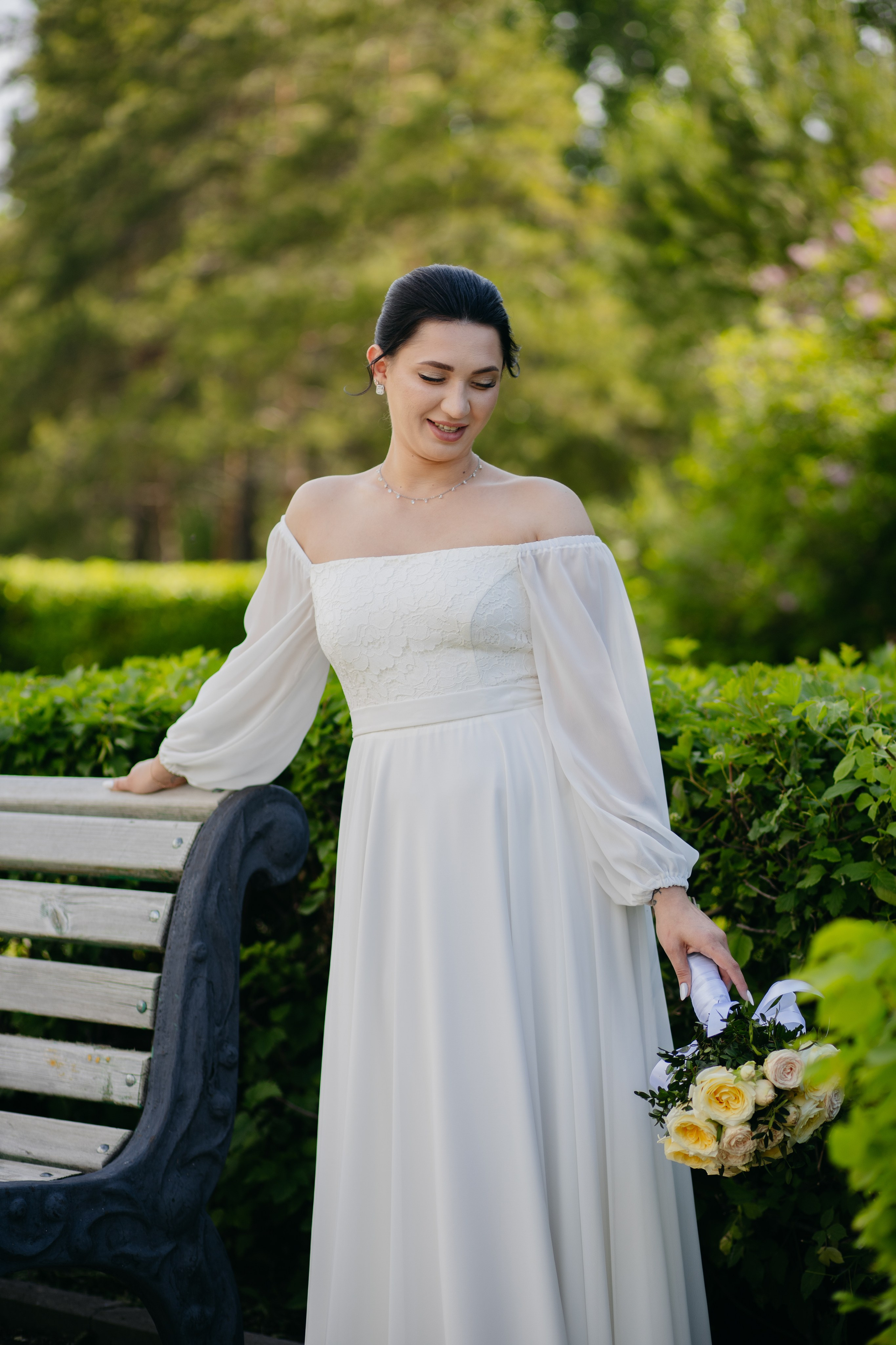 Никита и Екатерина. Свадебный и женский фотограф