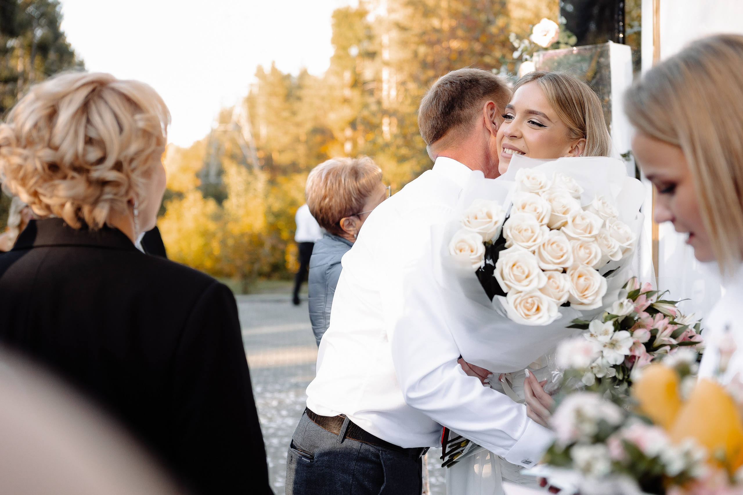 Виктория и Анатолий. Свадебный и семейный фотограф в Челябинске. Аврамец Анна