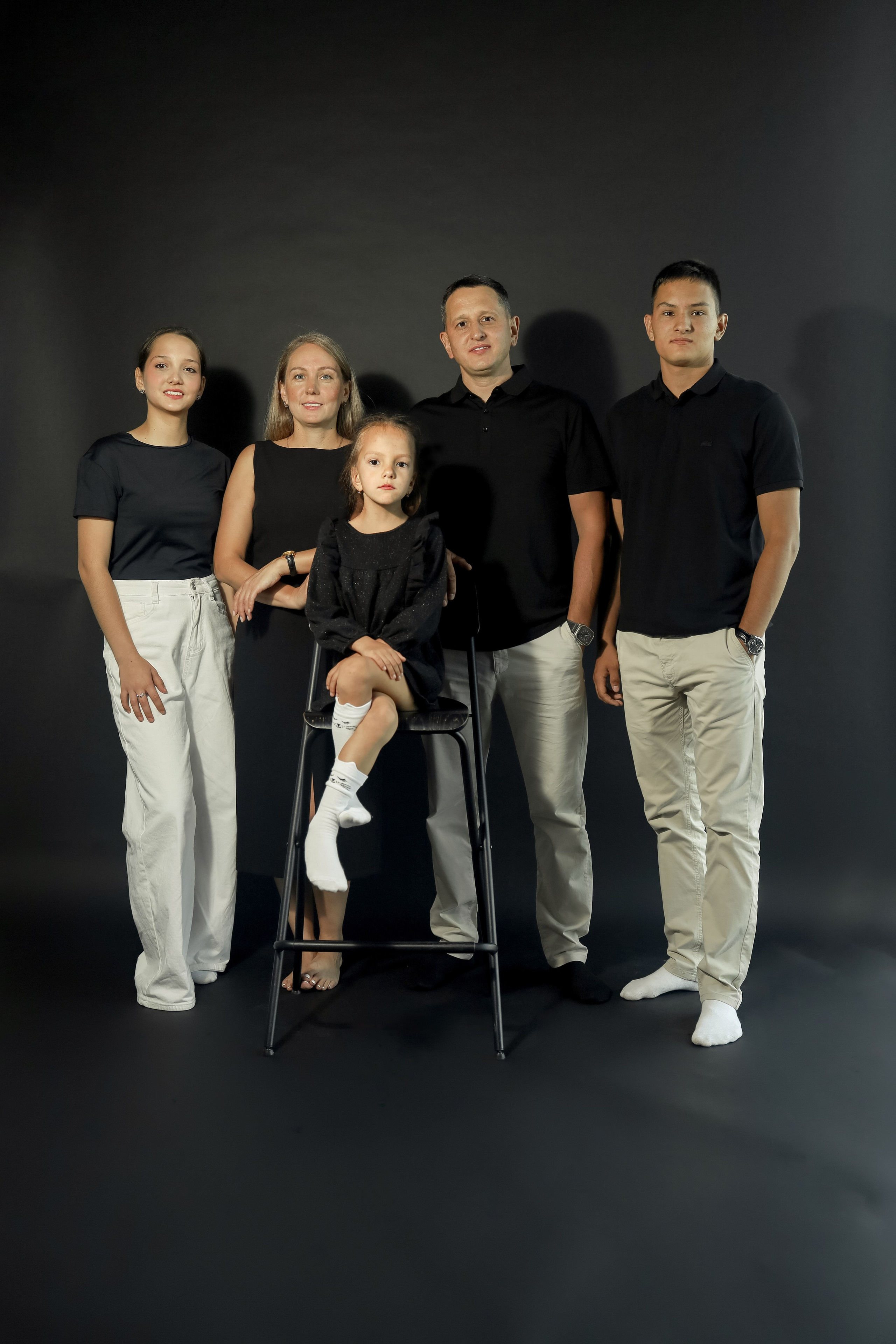 Семья Айдара и Чулпан. Семейный фотограф в Казани Римма Гатауллина