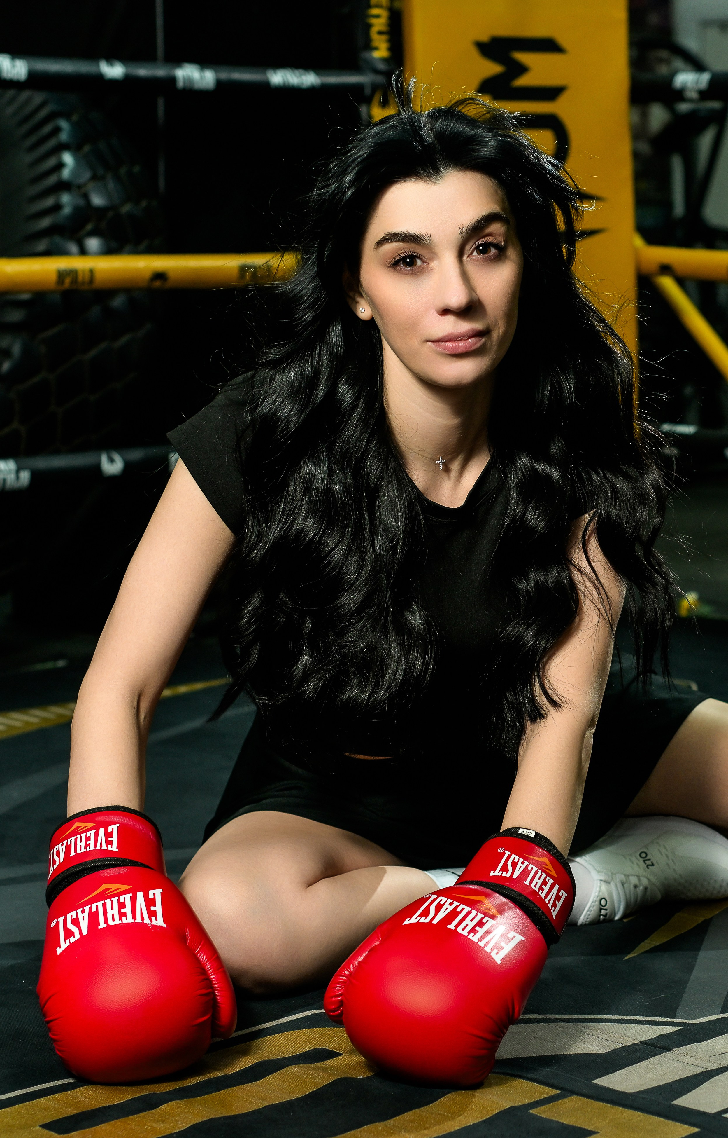 Богини бокса